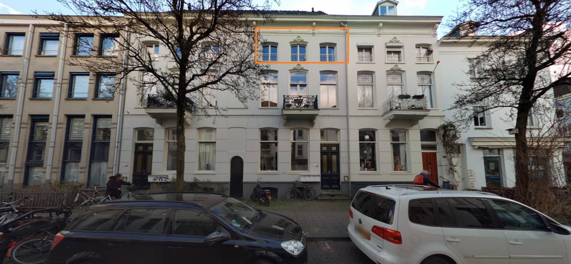 Spijkerstraat 118-4, 6828 DN Arnhem, Nederland