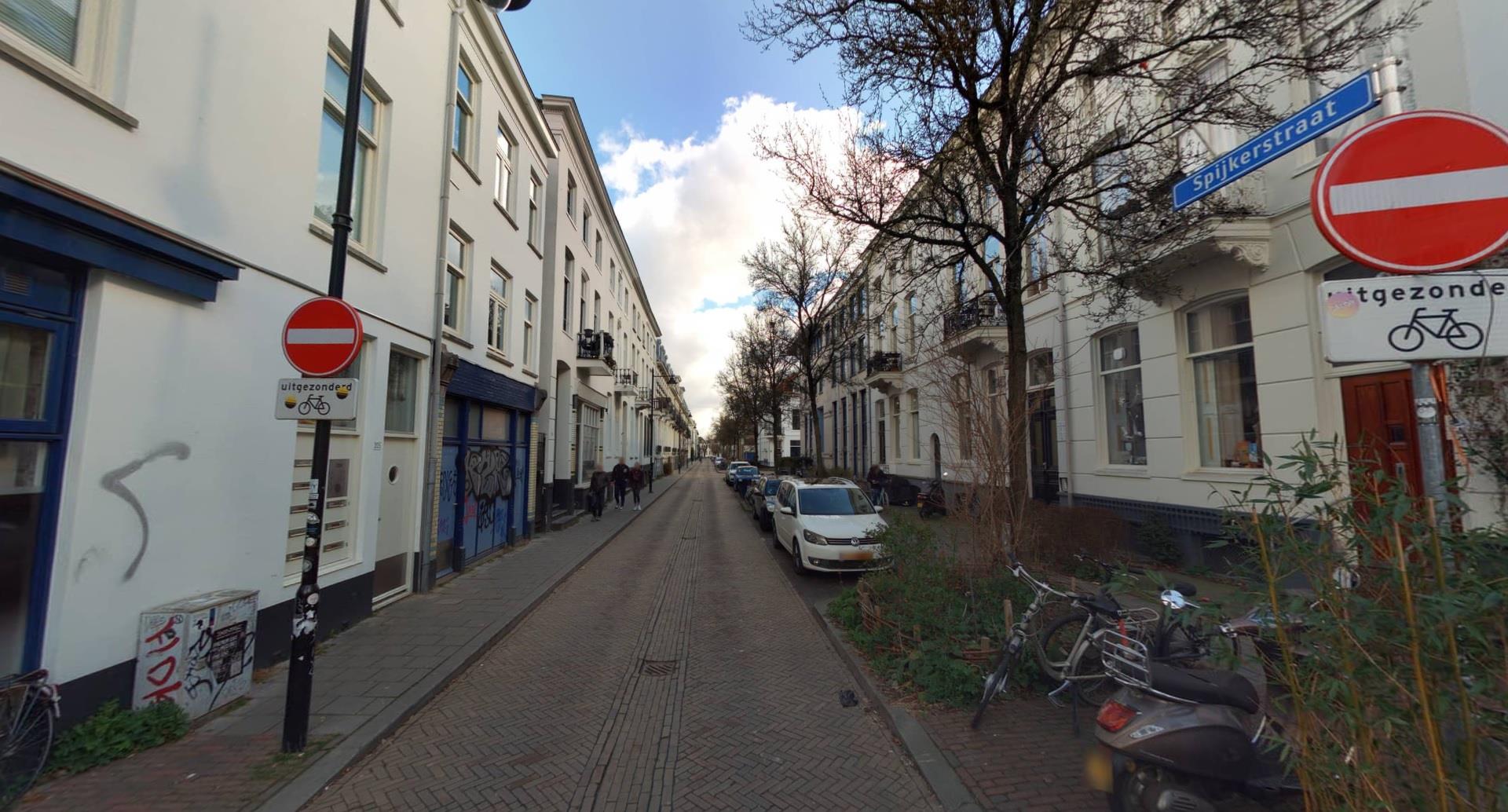 Spijkerstraat 118-4