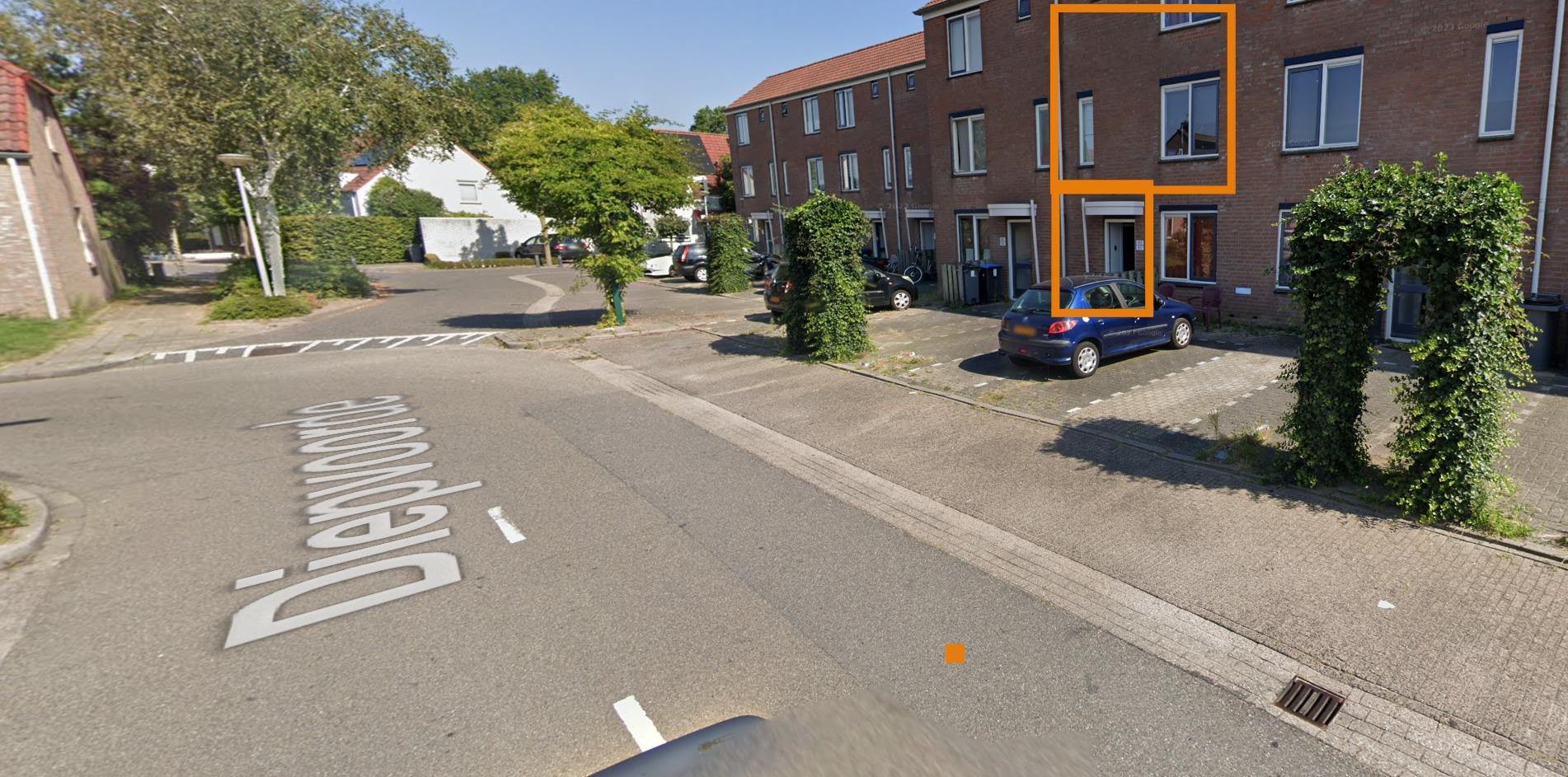 Diepvoorde 1059