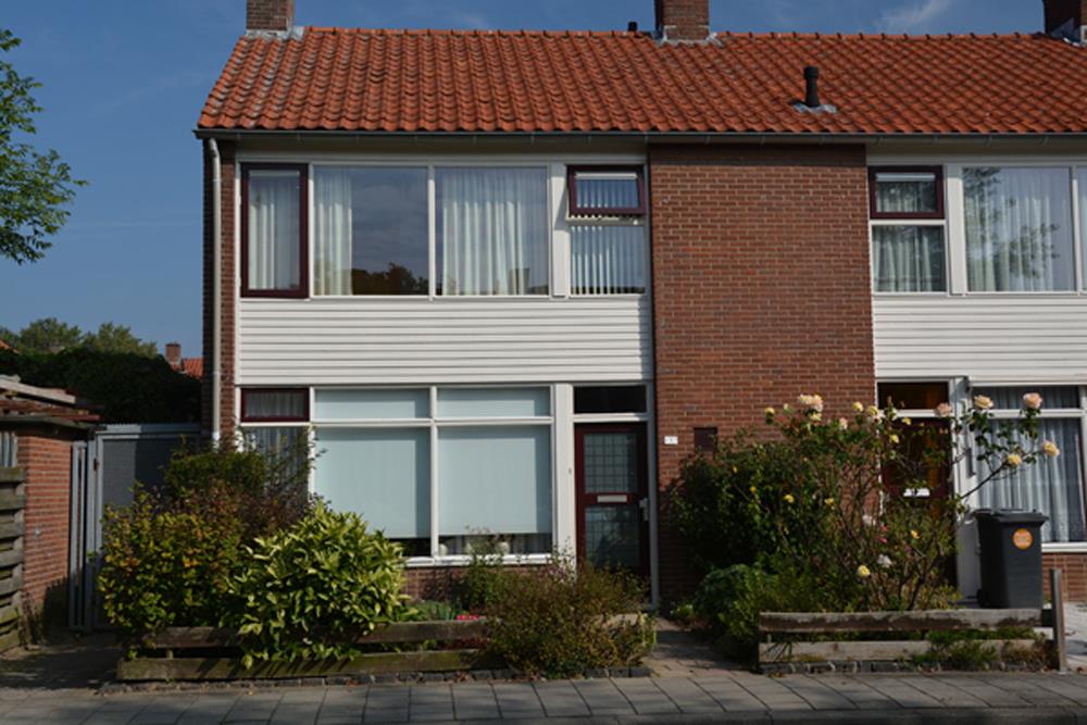 Ganzerikstraat 1, 6833 DG Arnhem, Nederland