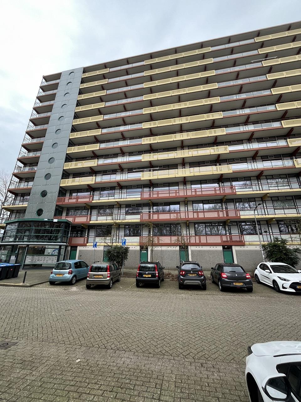Malder-burchtstraat 648, 6535 NX Nijmegen, Nederland