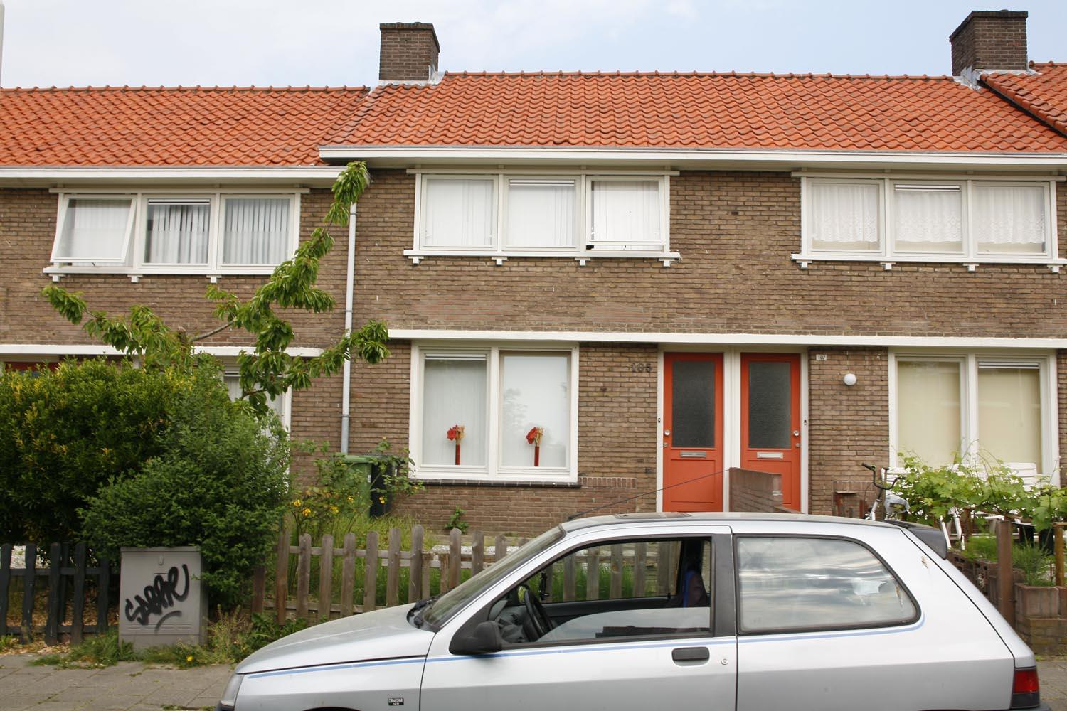 Sint Janskerkstraat 105, 6822 EK Arnhem, Nederland