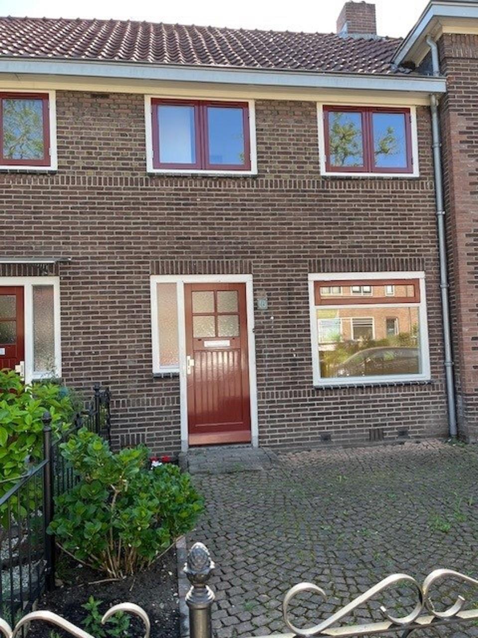 Pastoor Zegersstraat 16, 6542 VP Nijmegen, Nederland