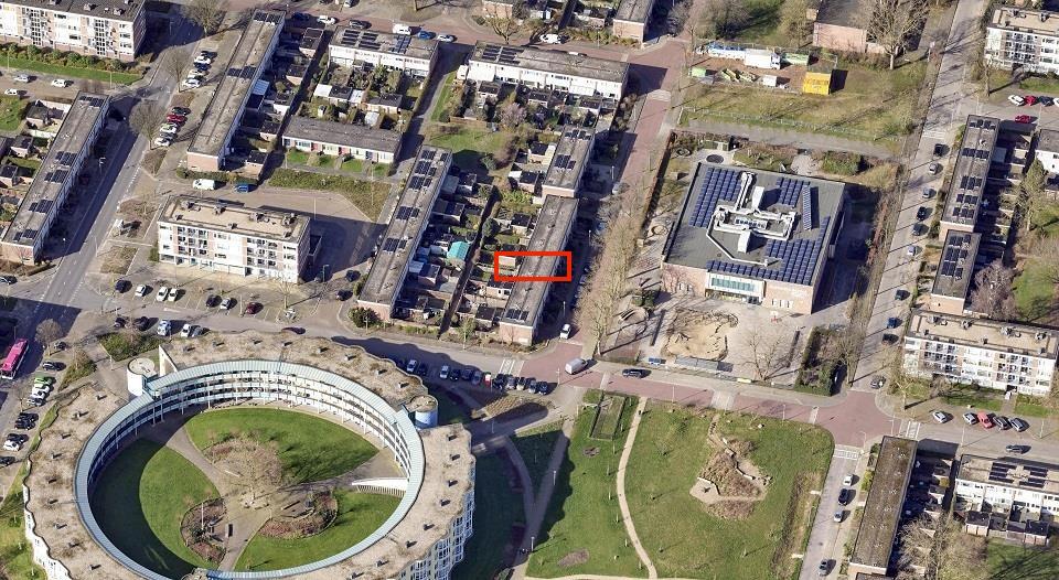 Celsiusstraat 7, 6533 JB Nijmegen, Nederland