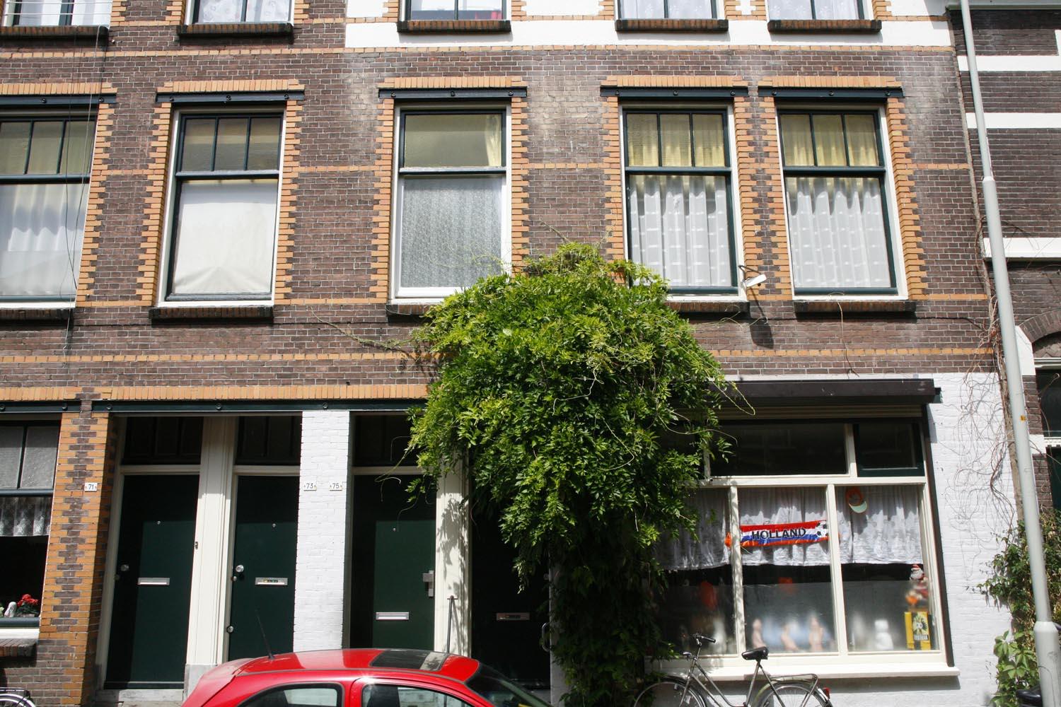 Spoorwegstraat 77, 6828 AN Arnhem, Nederland