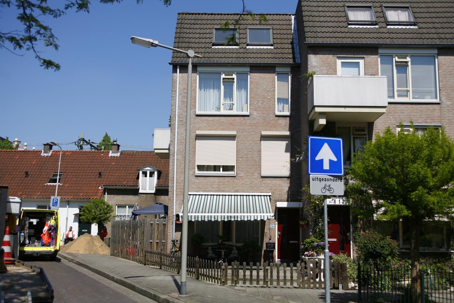 Spoorwegstraat 111, 6828 BA Arnhem, Nederland