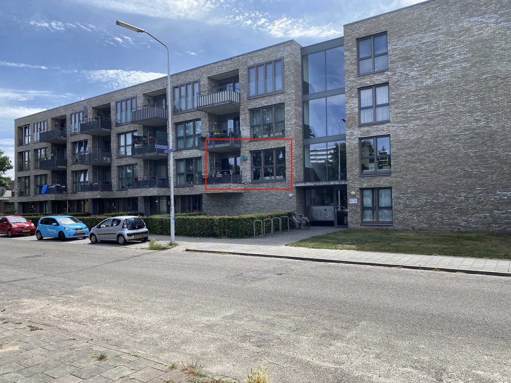 Muiderslotstraat 99, 6535 KG Nijmegen, Nederland