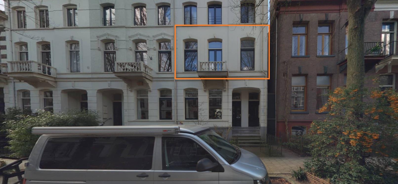 Prins Hendrikstraat 16-1, 6828 GR Arnhem, Nederland