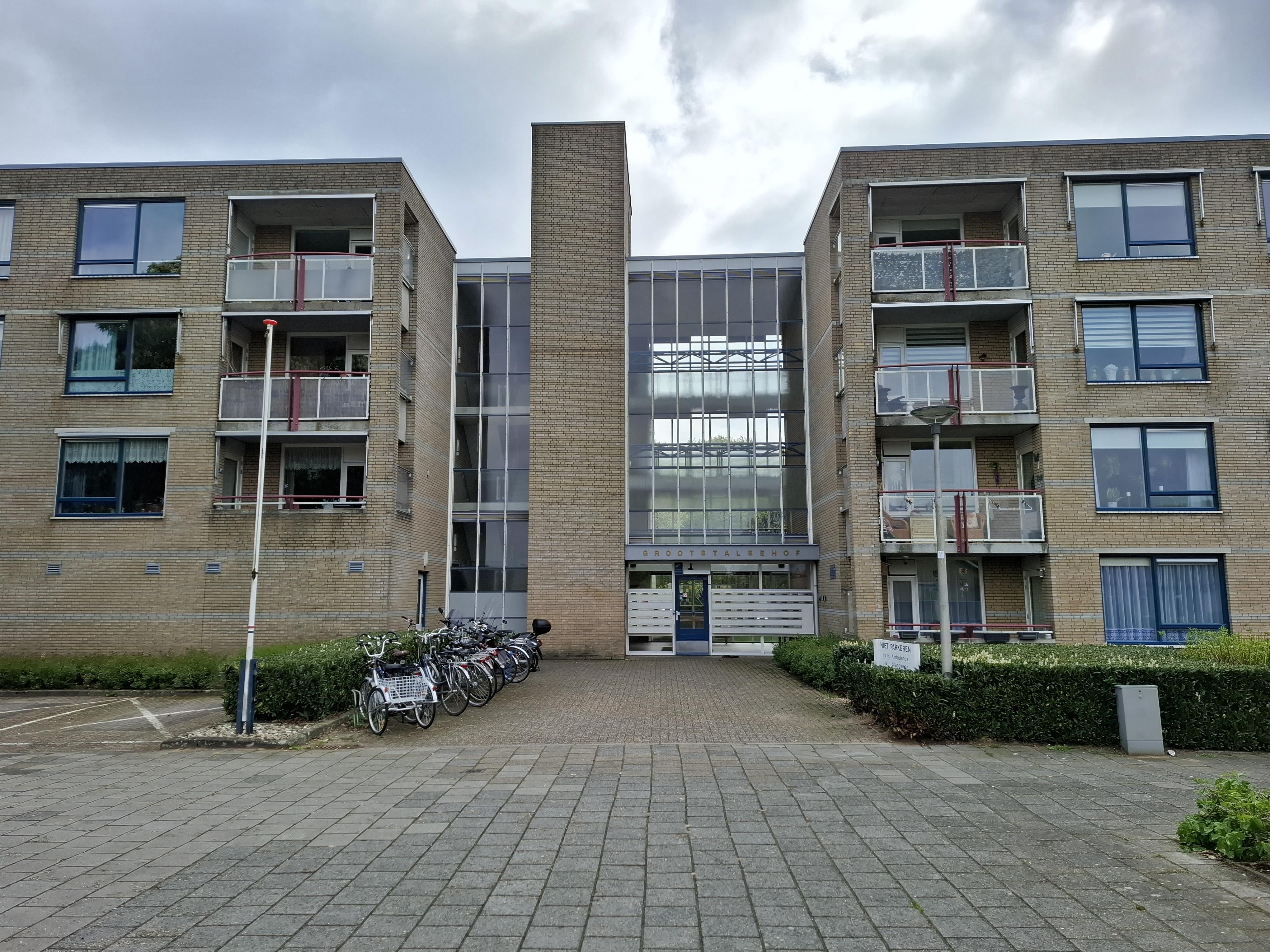 Van Het Hoffplantsoen 83, 6533 NB Nijmegen, Nederland