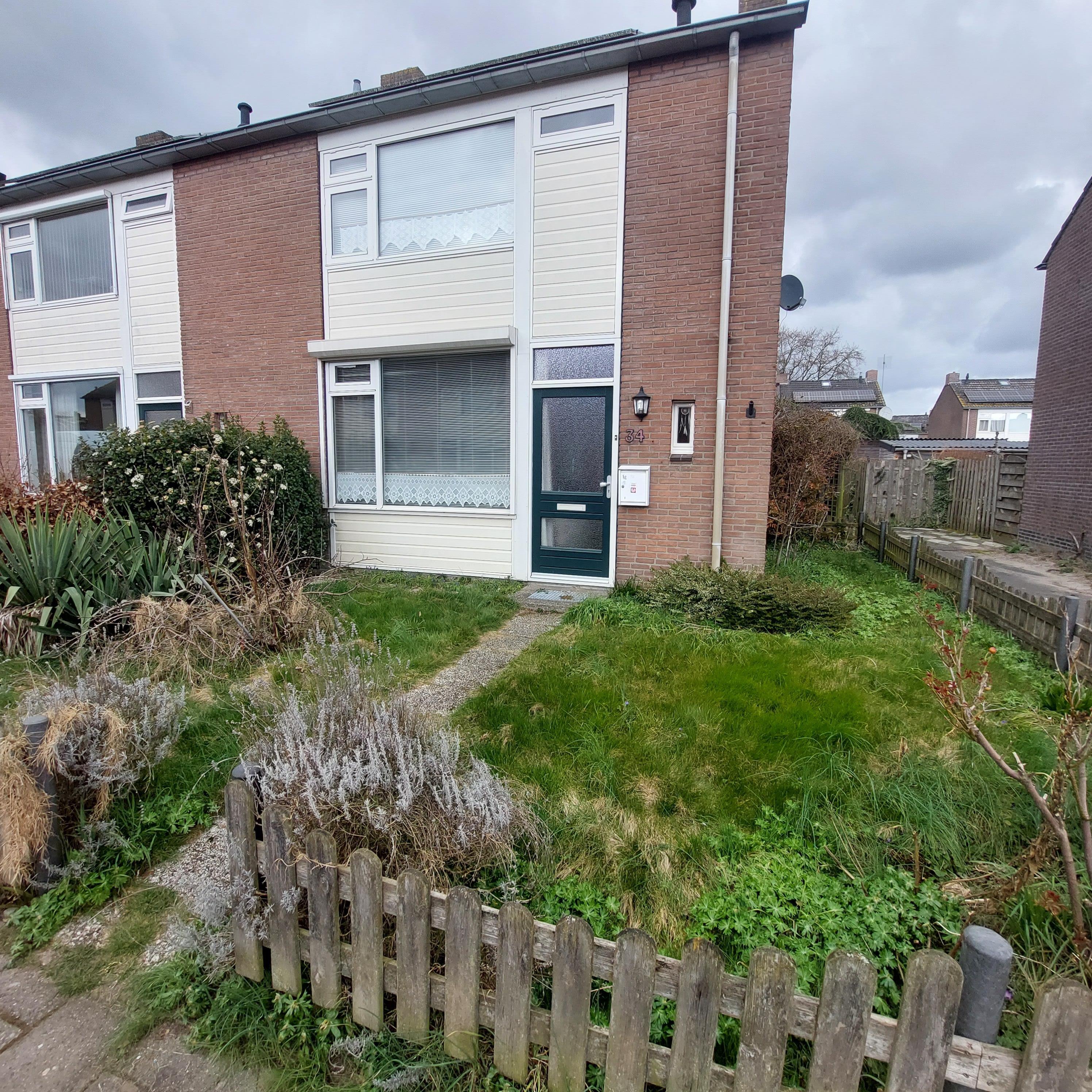 Langeweerdstraat 34, 6686 CL Doornenburg, Nederland