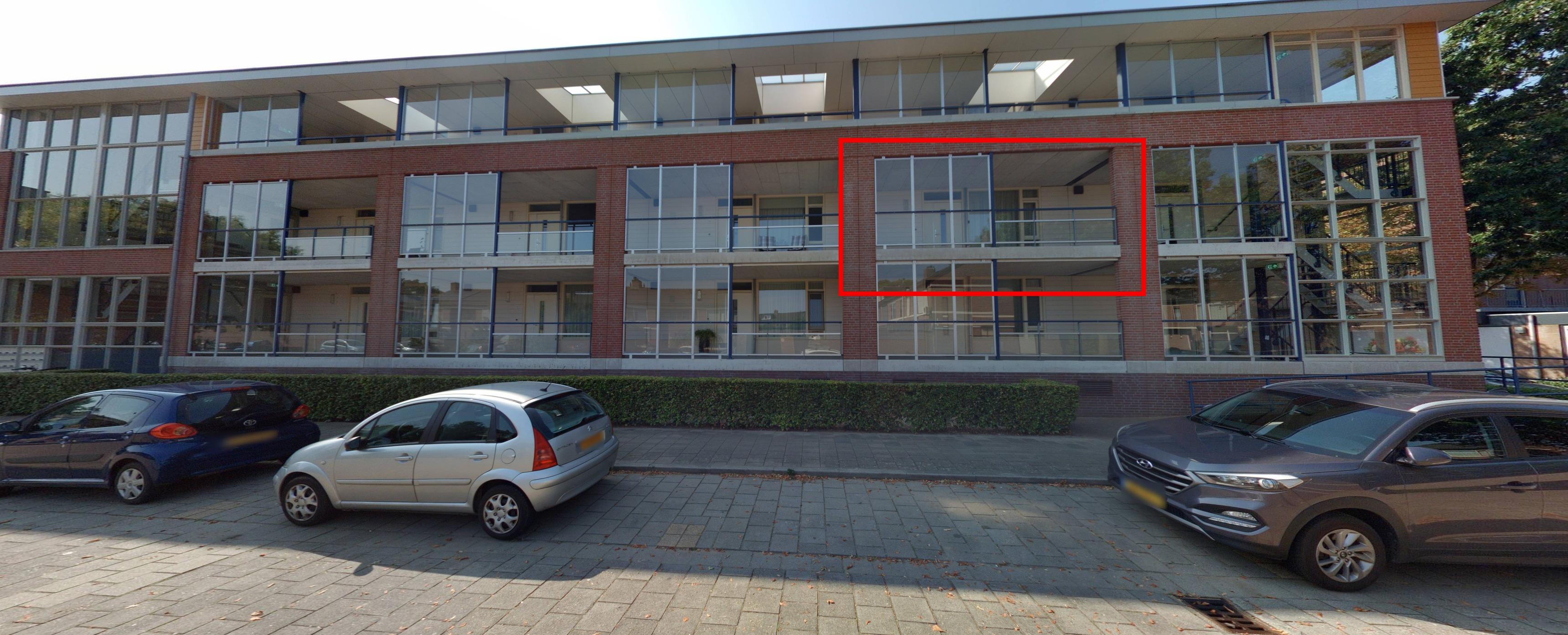Kanunnik van Kekenstraat 36, 6525 VJ Nijmegen, Nederland