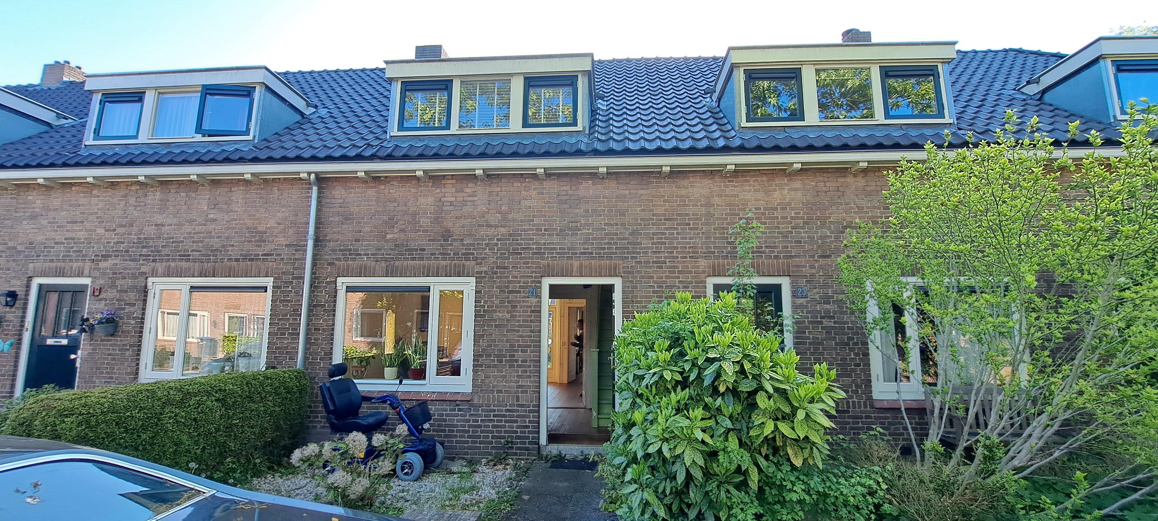 Obrechtstraat 21, 6523 AA Nijmegen, Nederland