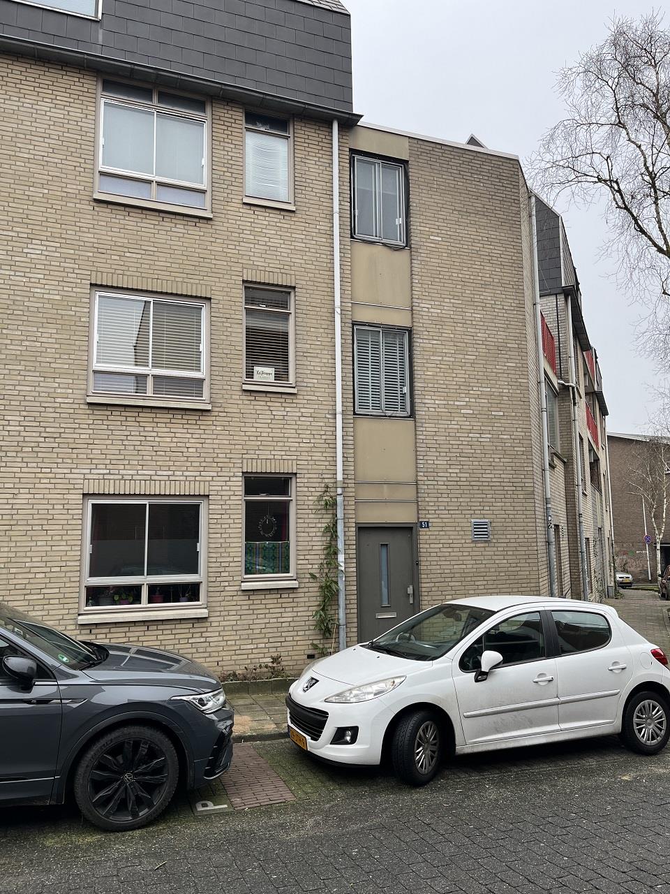 Karrengas 51, 6511 GR Nijmegen, Nederland
