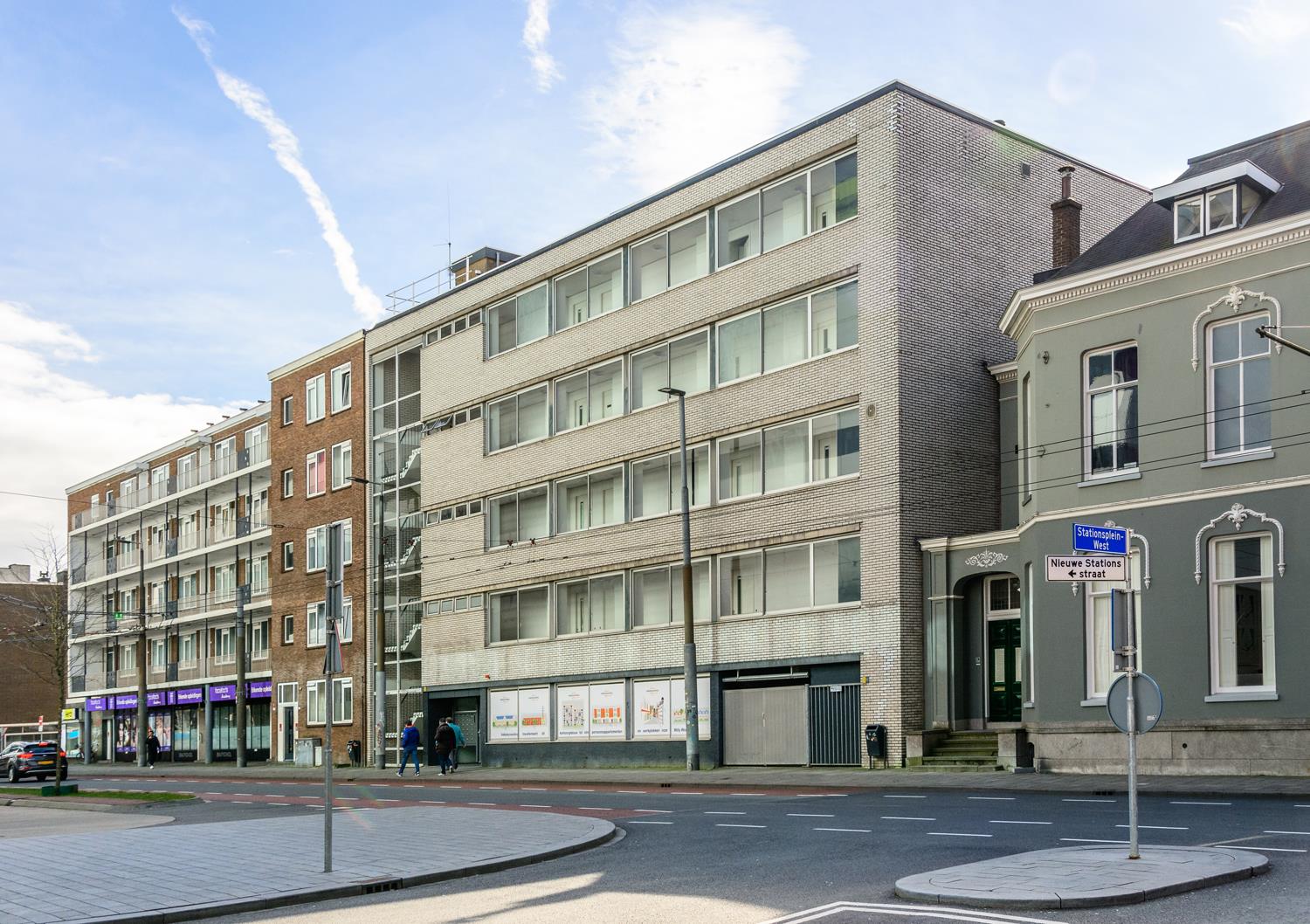 Utrechtsestraat , Arnhem, Nederland