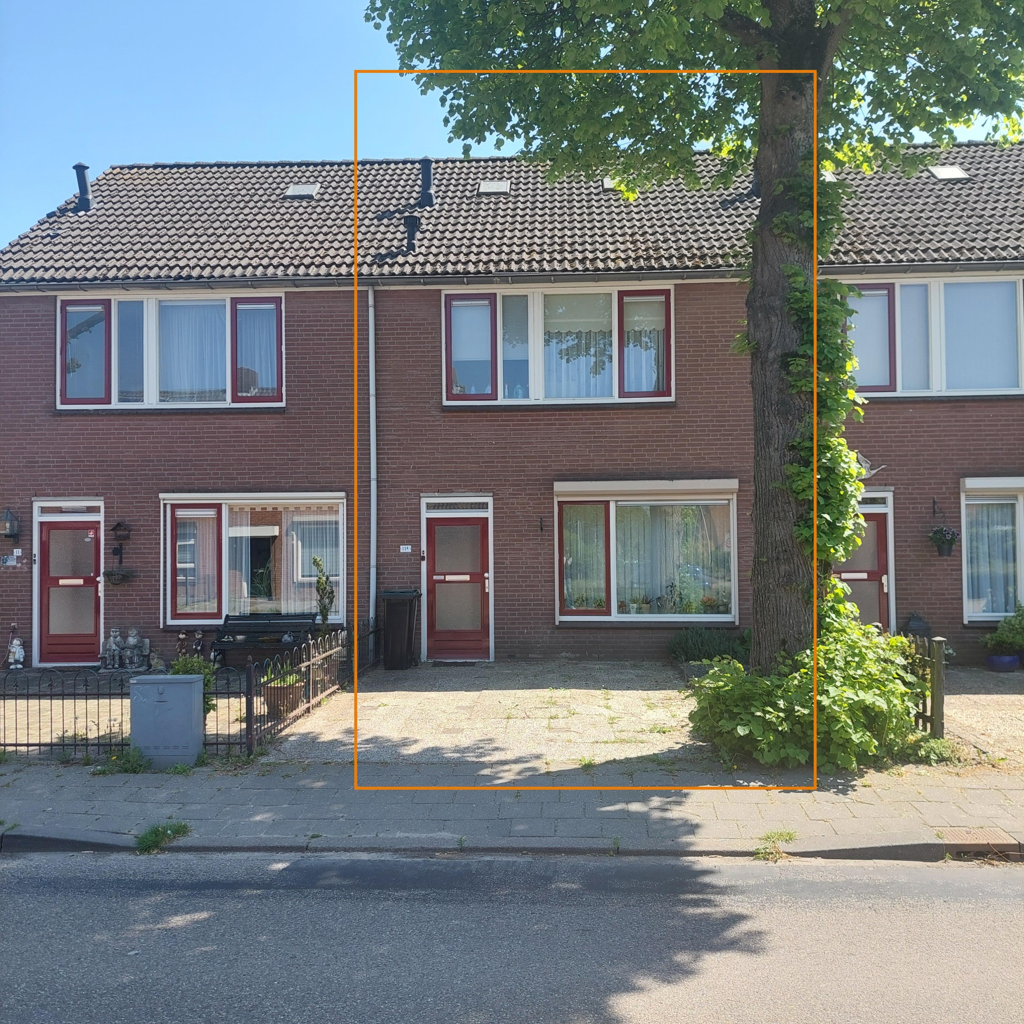Bredestraat 11A, 6851 JL Huissen, Nederland