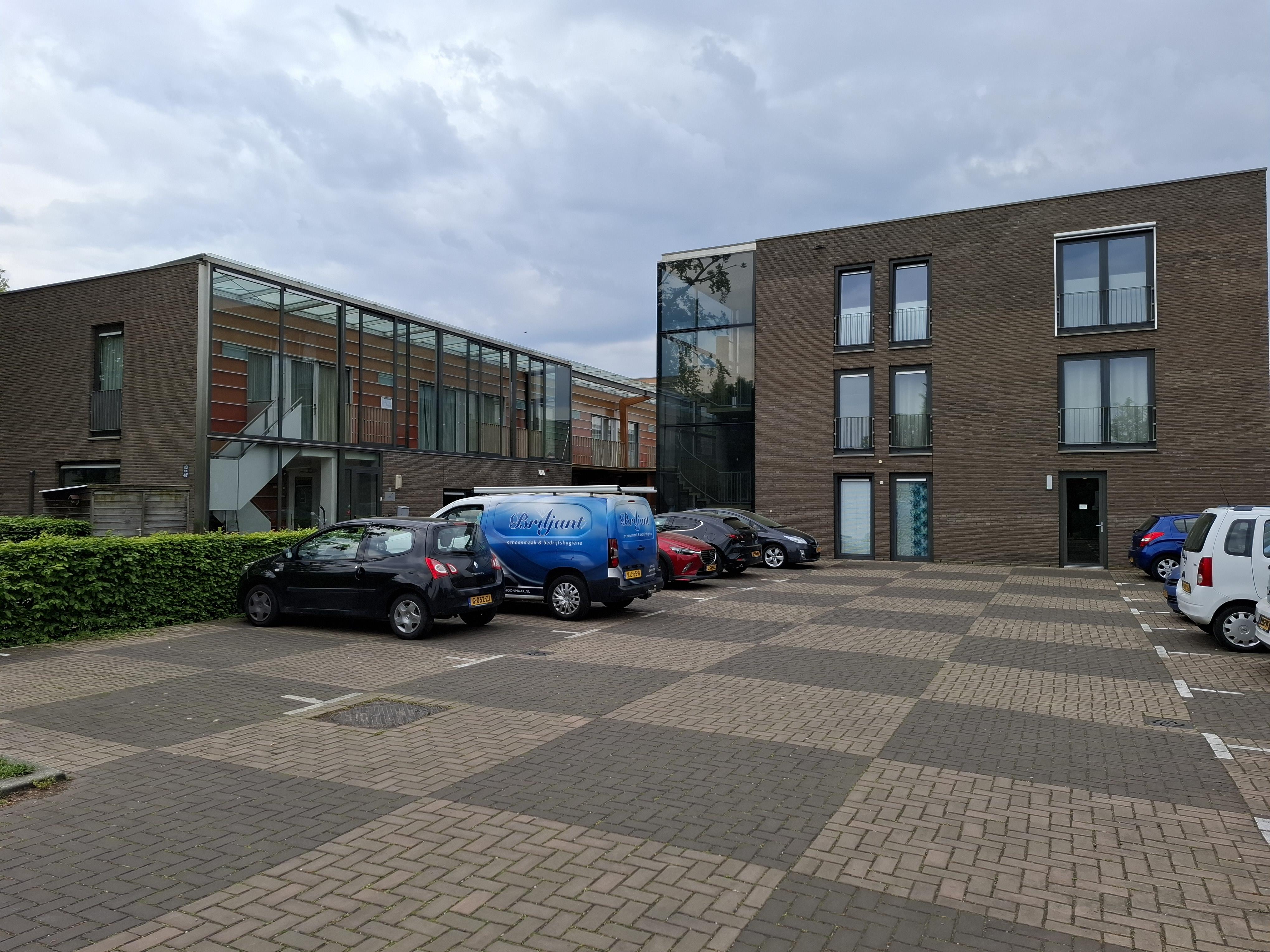 Nieuwe Mollenhutseweg 38, 6533 PP Nijmegen, Nederland