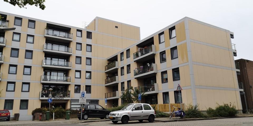 Zwanenveld 5664, 6538 VT Nijmegen, Nederland