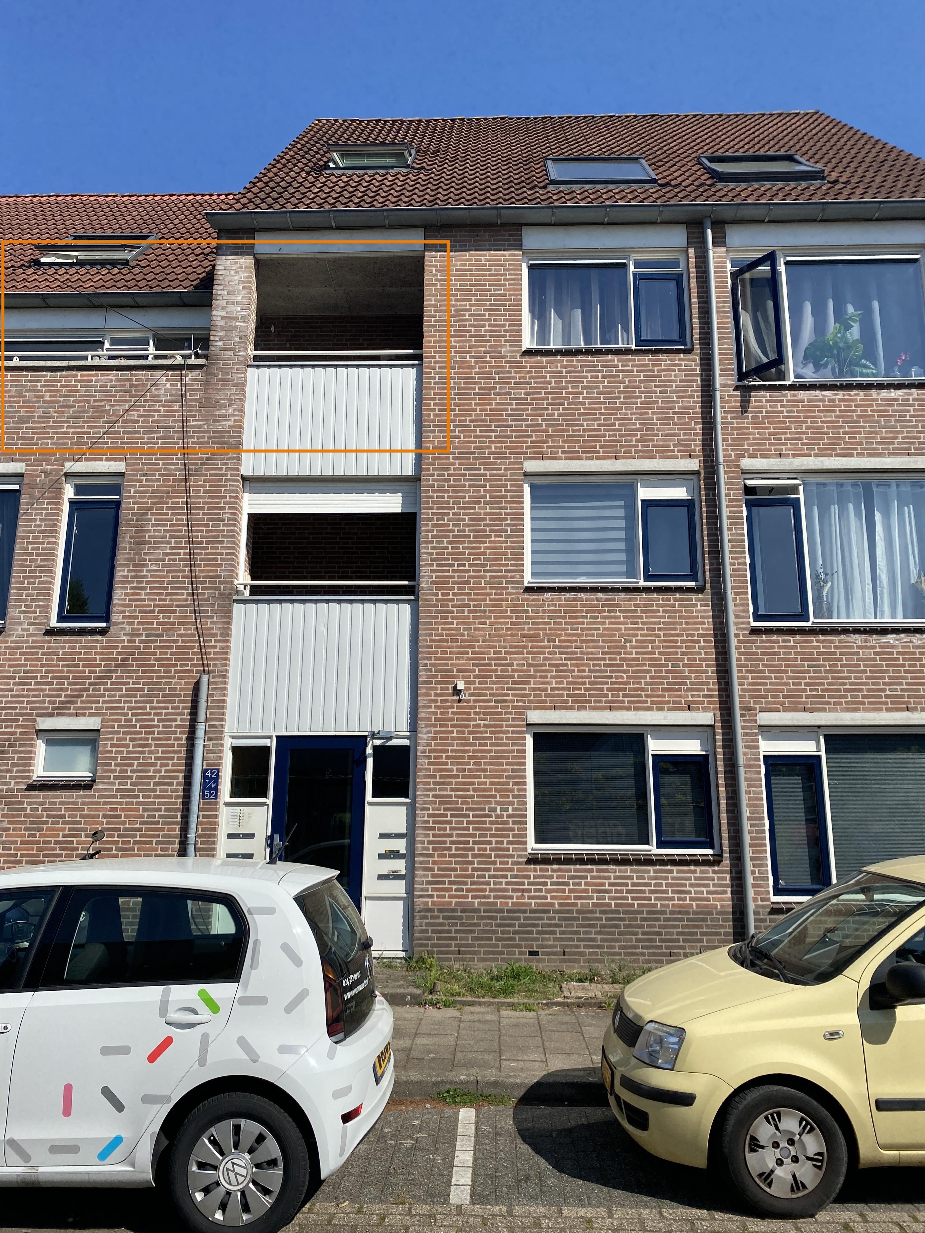 Dukaatstraat 50, 6532 RH Nijmegen, Nederland