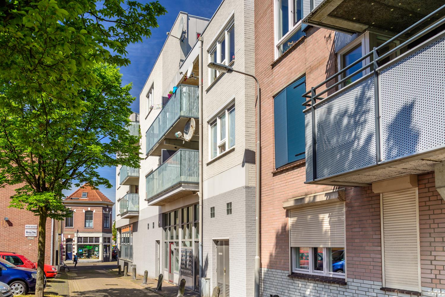 Zuid-Peterstraat 17A, 6822 BX Arnhem, Nederland