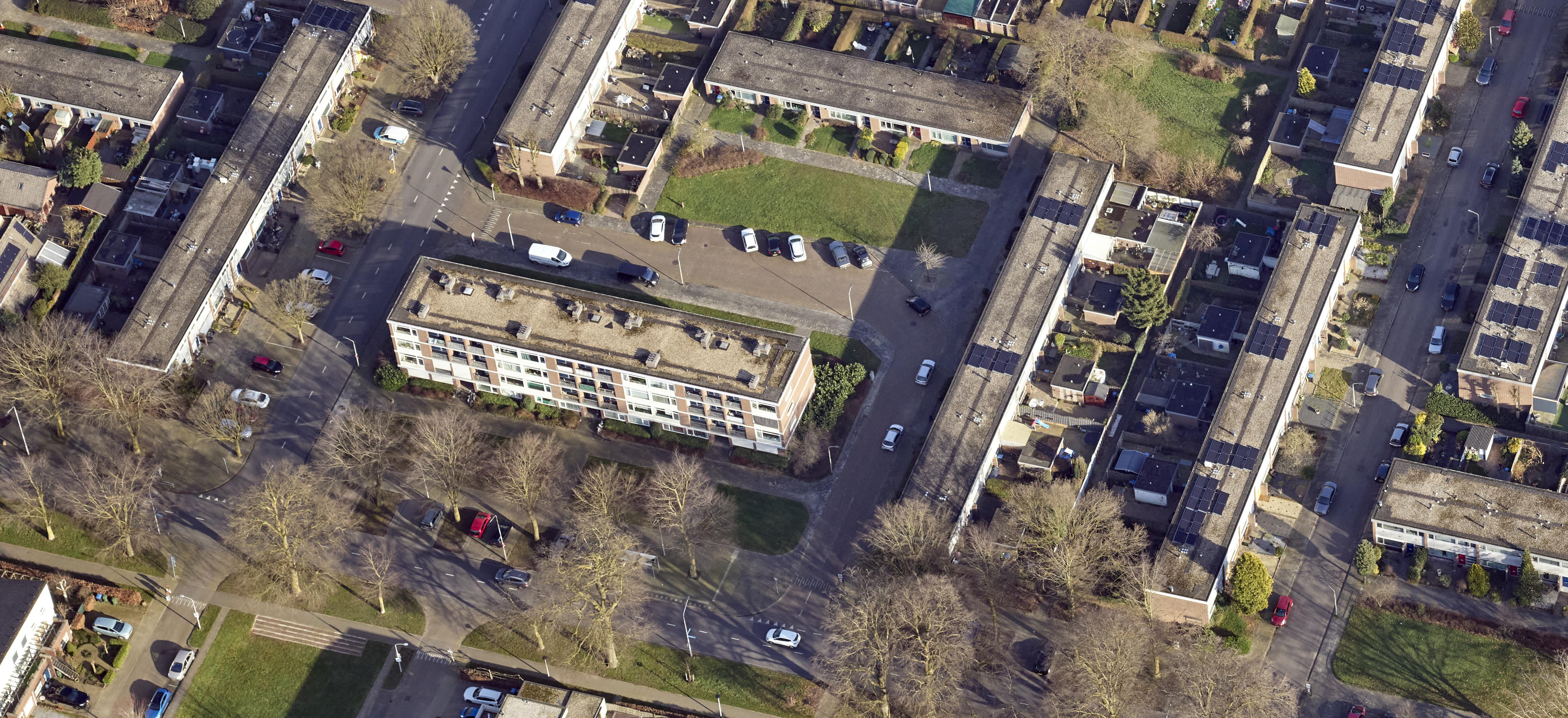 Nieuwe Mollenhutseweg 153, 6533 HE Nijmegen, Nederland