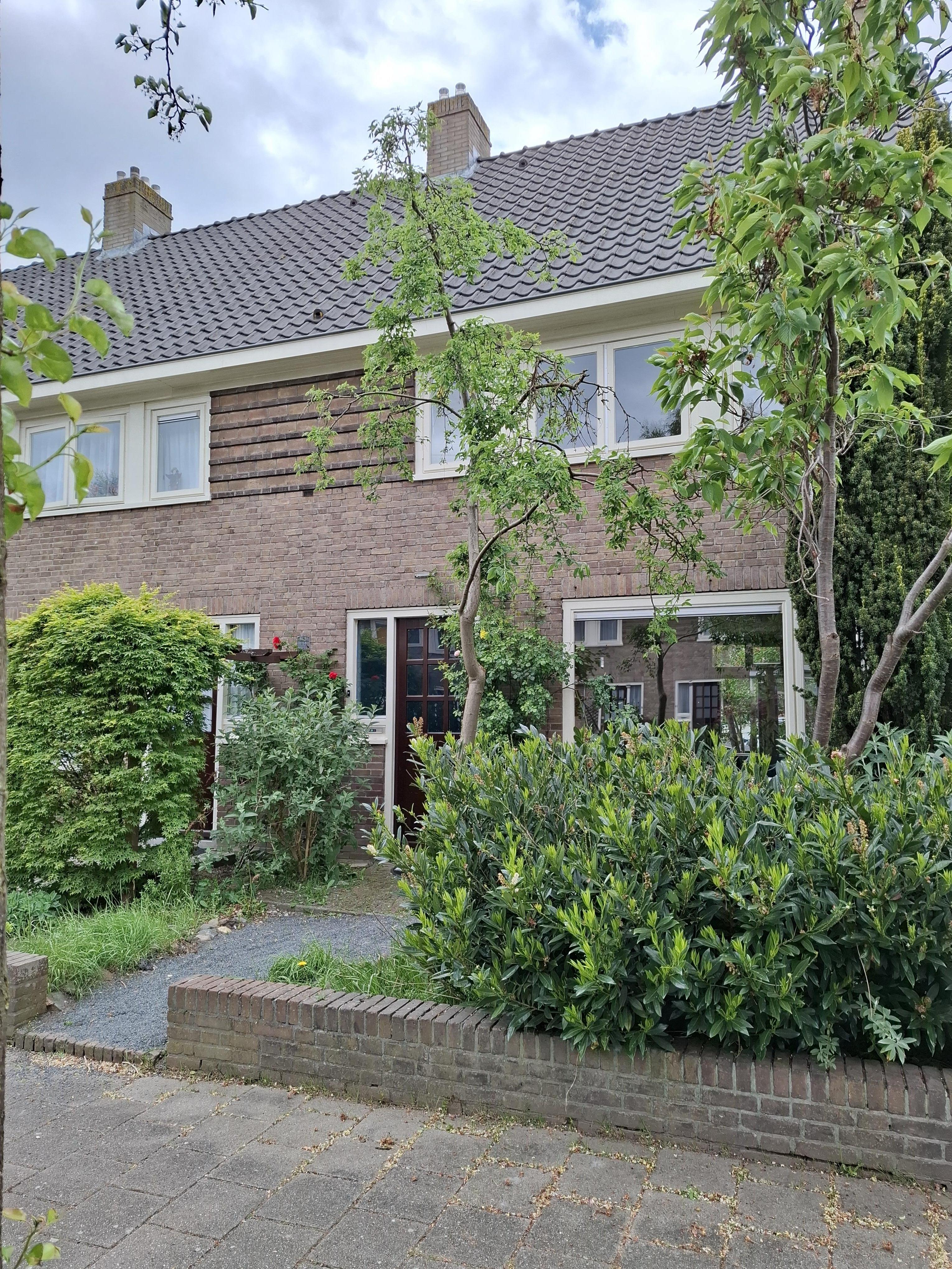 Sparrestraat 18, 6523 DV Nijmegen, Nederland