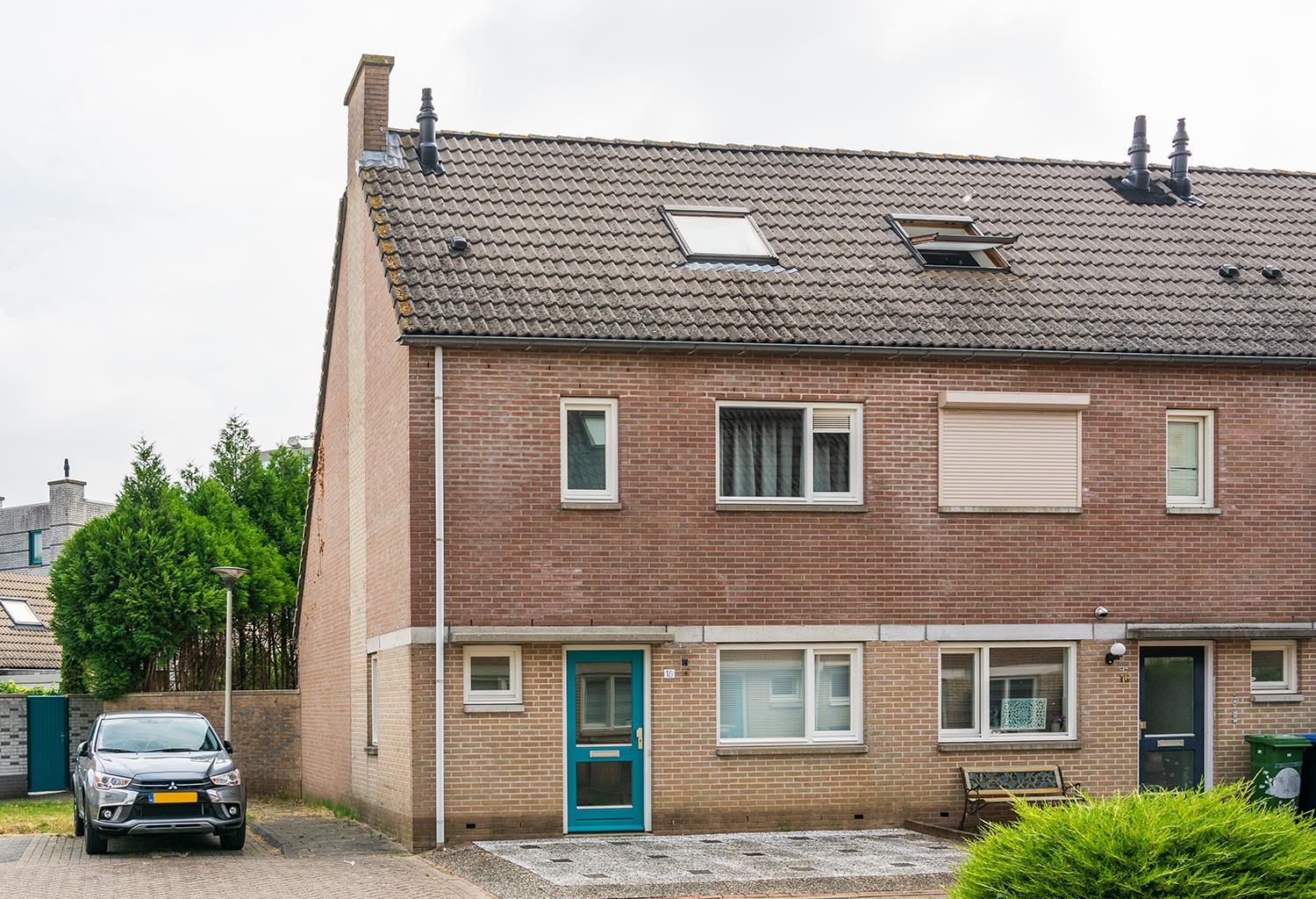 Annie Salomonsstraat 18, 6836 RR Arnhem, Nederland