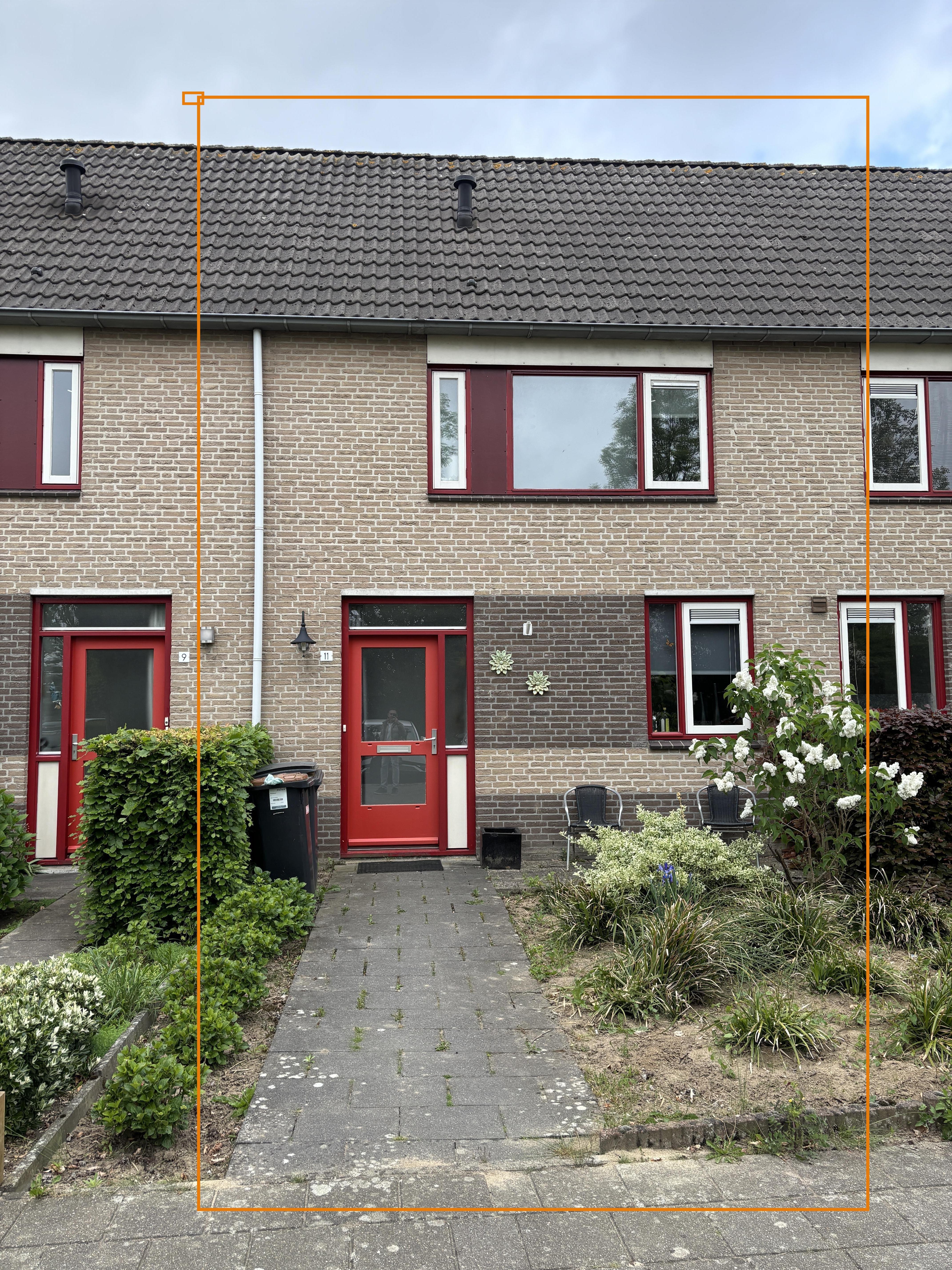 Weidekervel 11, 6922 GA Duiven, Nederland