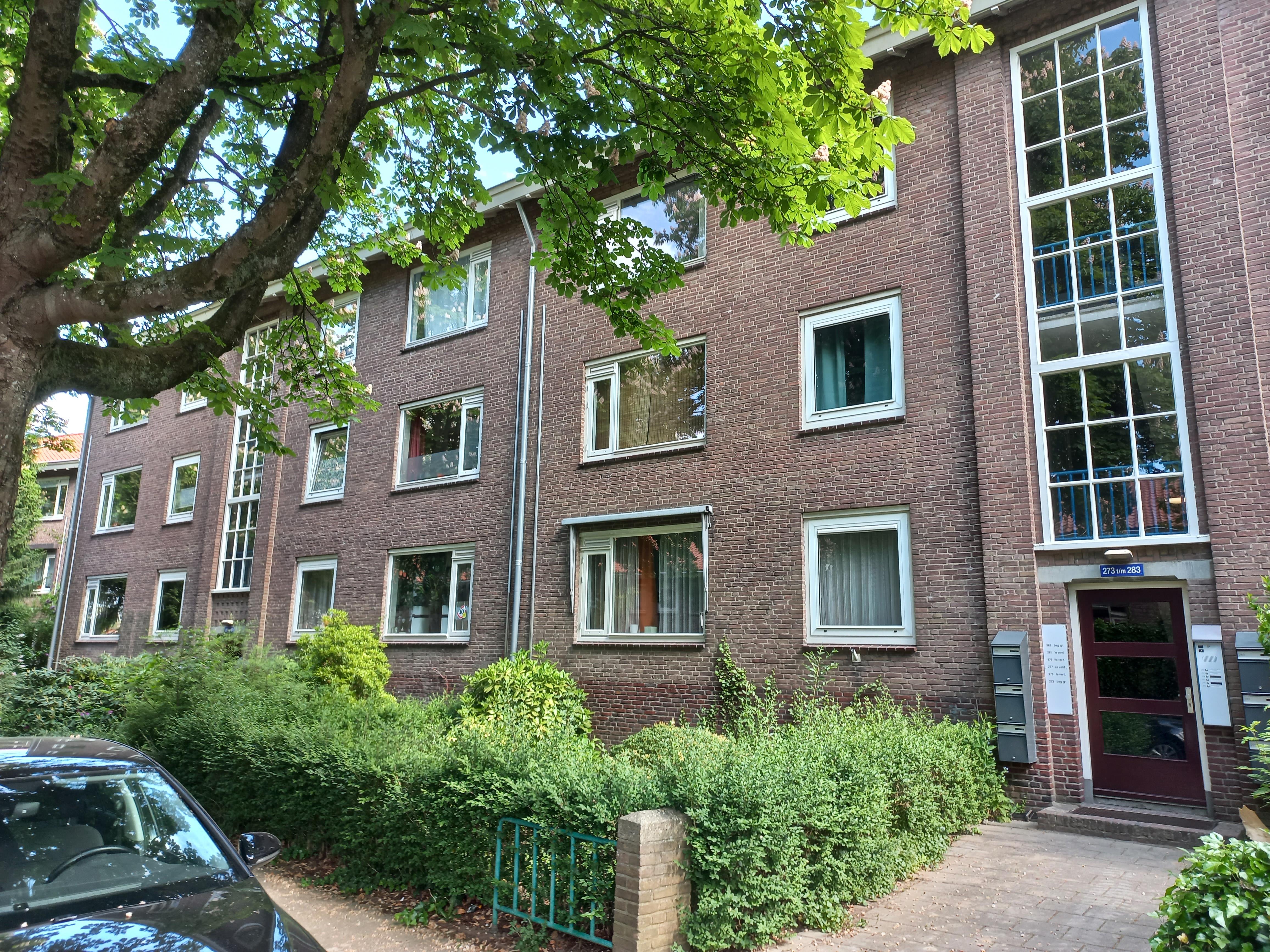 Hengstdalseweg 265, 6523 EJ Nijmegen, Nederland