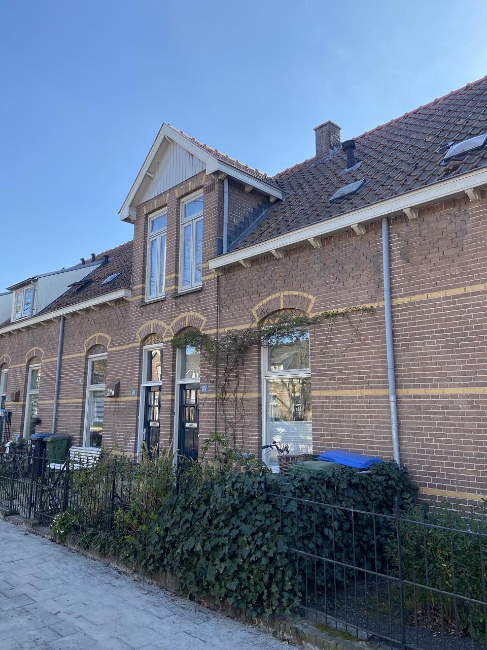 Weurtseweg 187, 6541 AS Nijmegen, Nederland