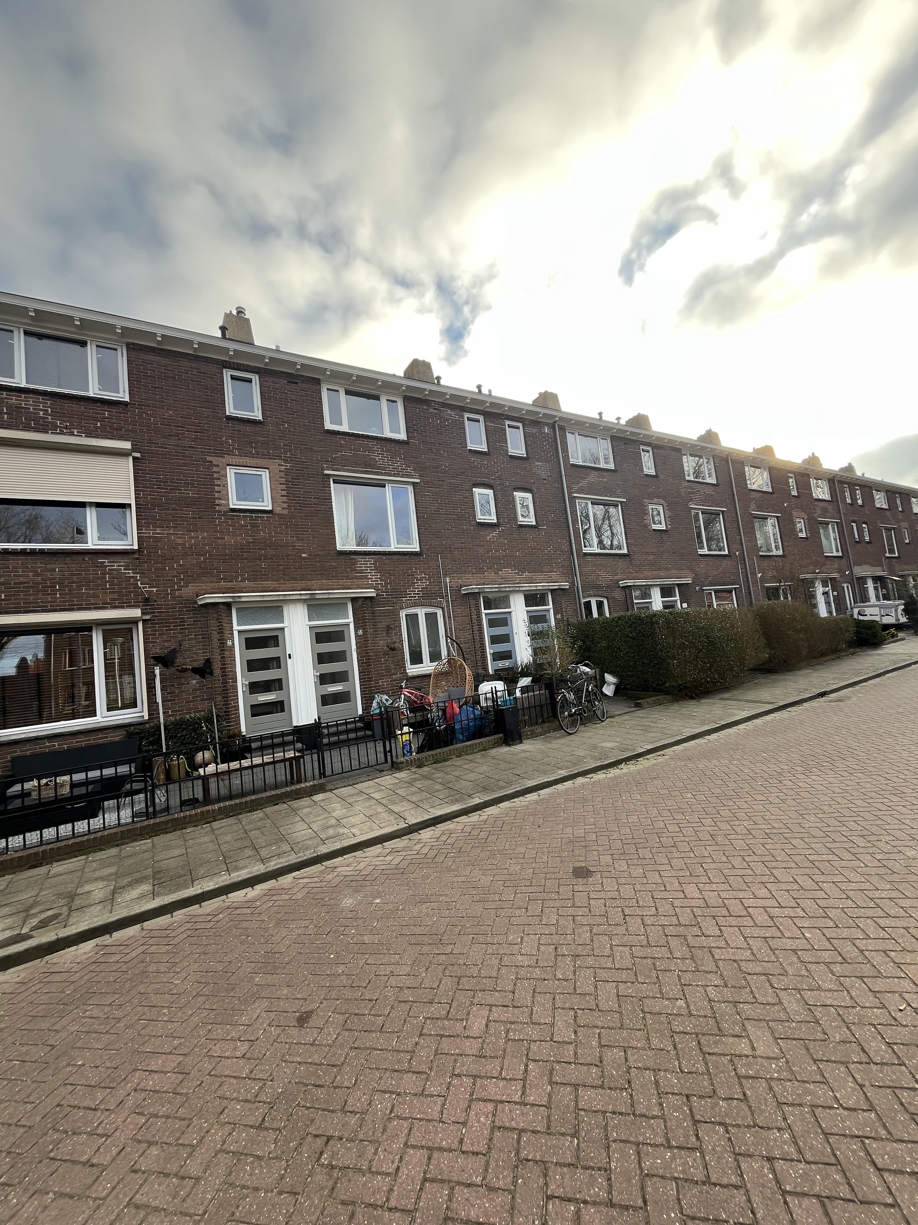 Zonnebloemstraat 48