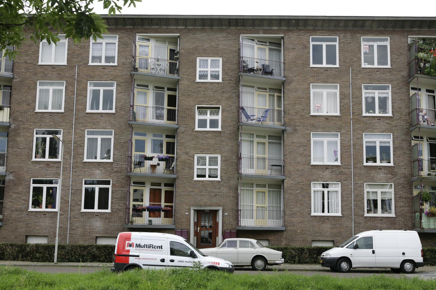Voetiuslaan 402, 6828 Arnhem, Nederland
