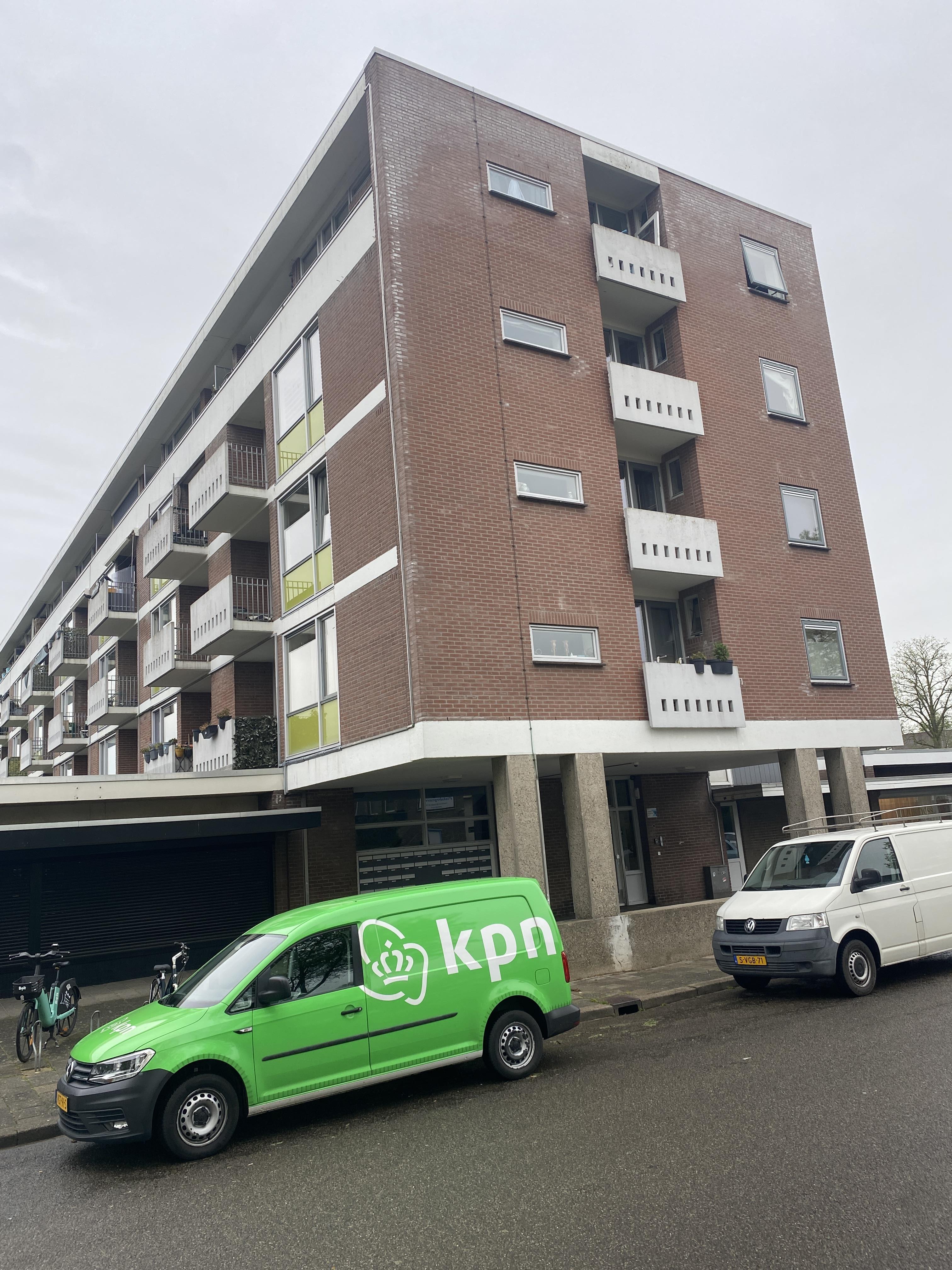 Zijpendaalstraat 88, 6535 PZ Nijmegen, Nederland