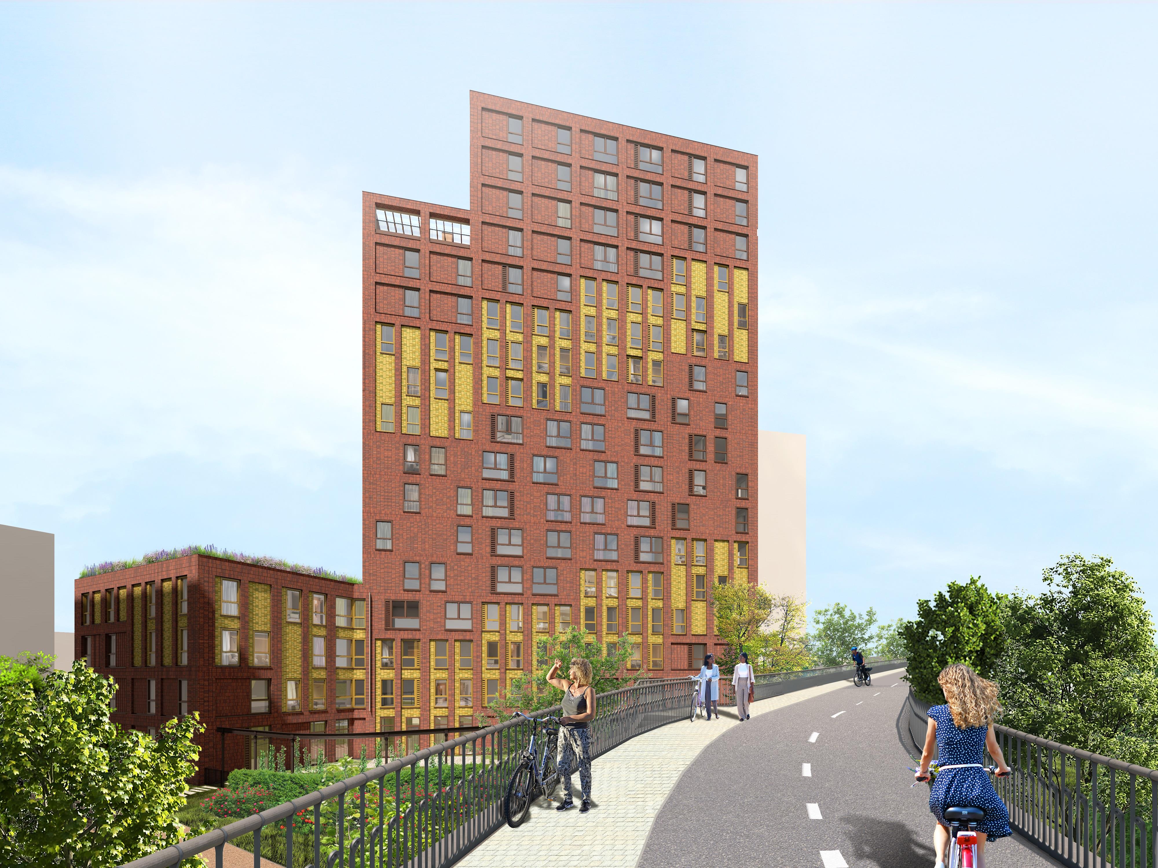 Jan Hogerlandstraat 10, 6663 TZ Nijmegen, Nederland