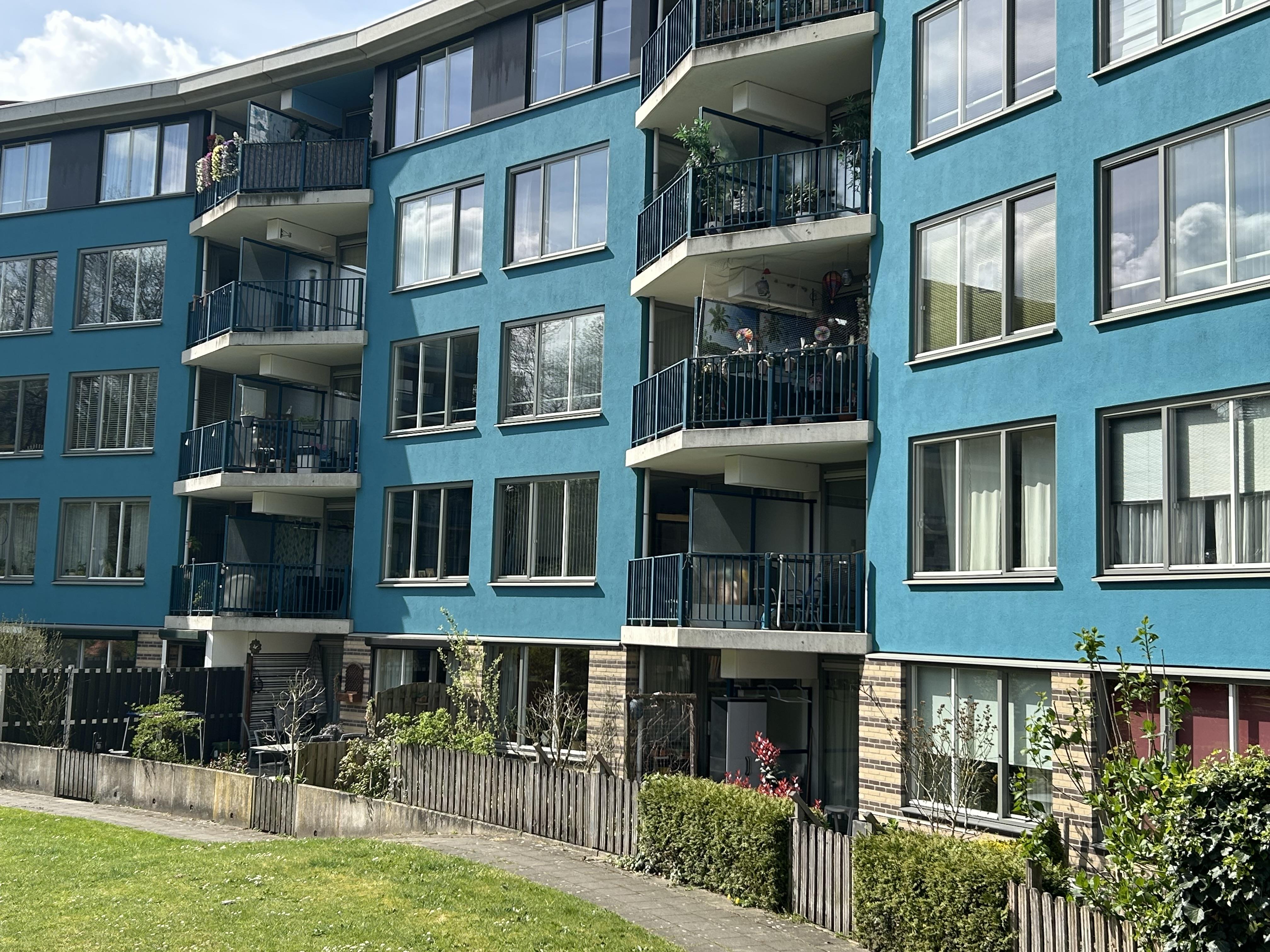 Floraweg 161, 6542 KP Nijmegen, Nederland