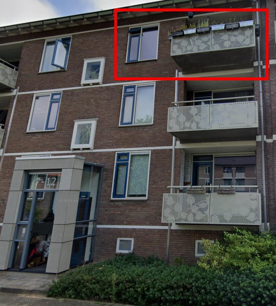 Honigbijenhof 10, 6533 RW Nijmegen, Nederland