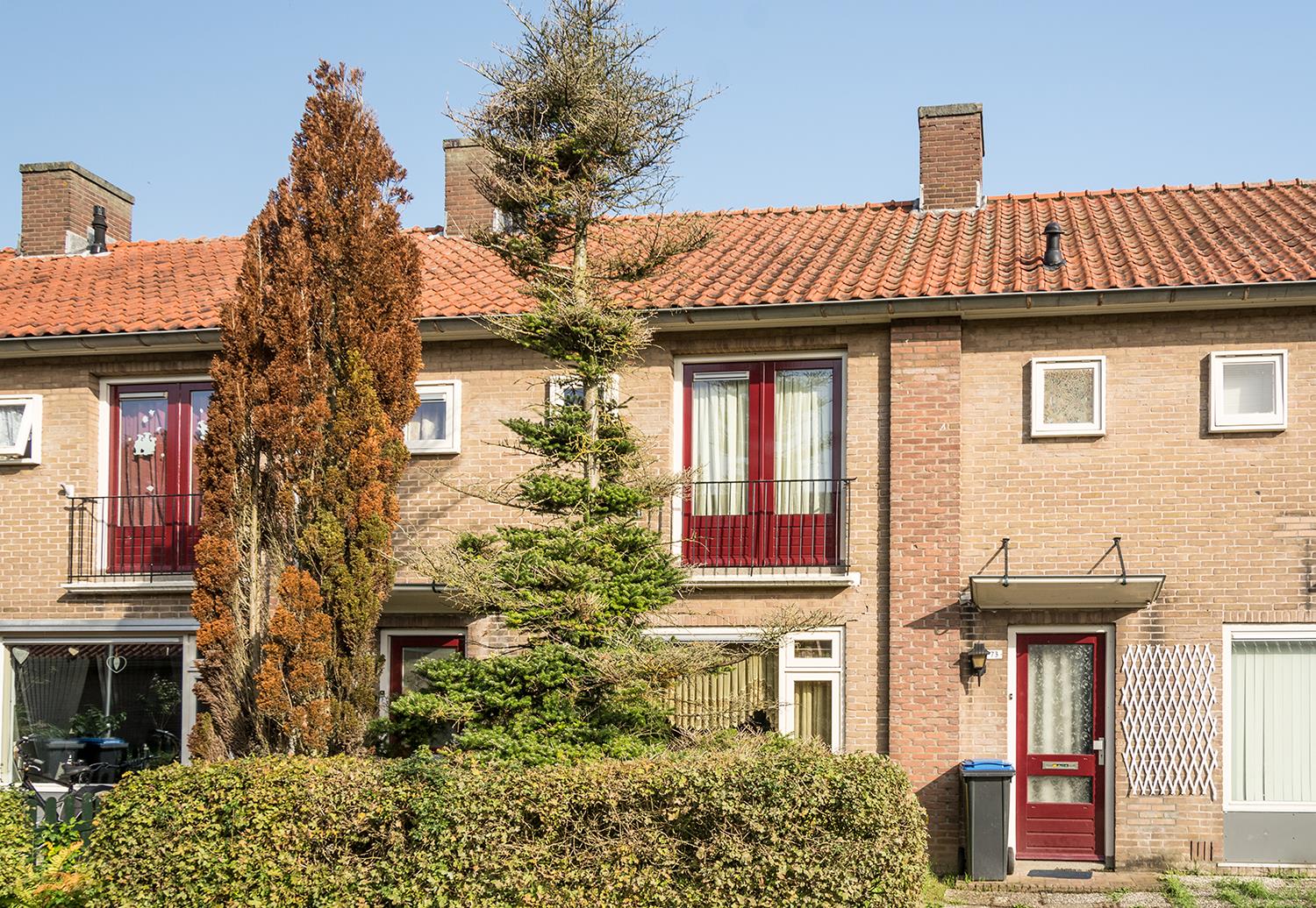 Bereklauwstraat 71, 6832 DE Arnhem, Nederland