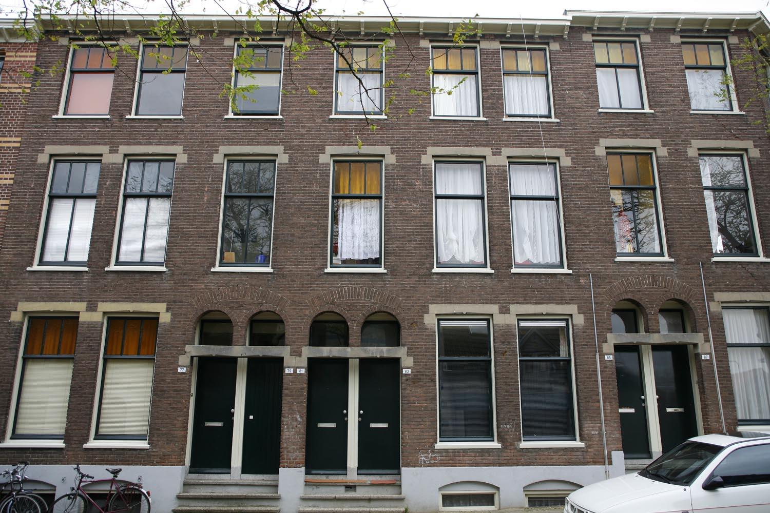 Sint Janskerkstraat 83, 6822 EJ Arnhem, Nederland