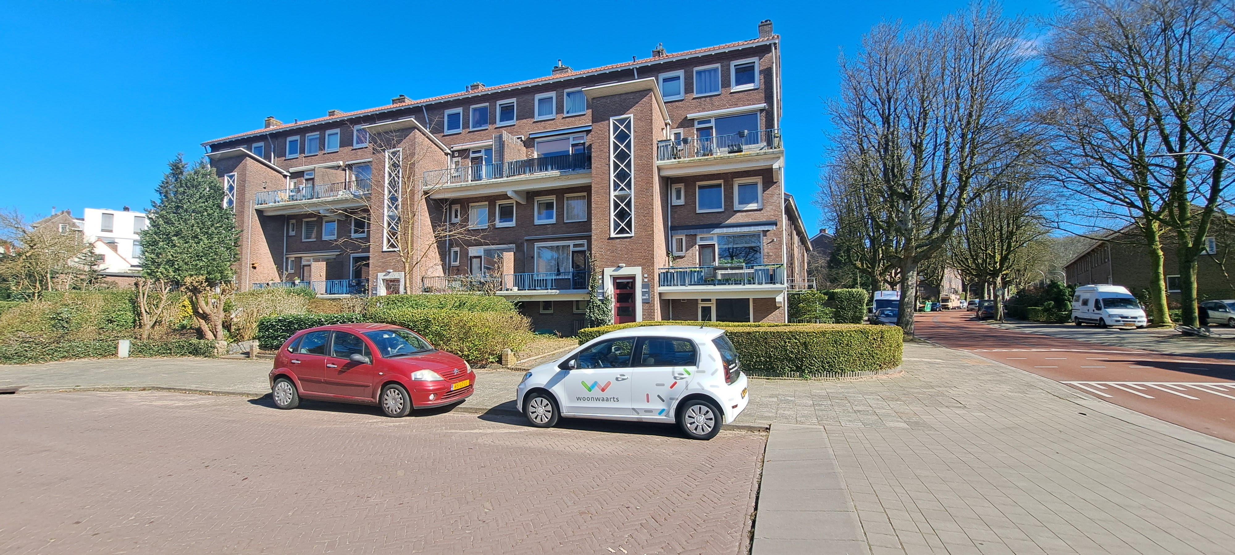 Hengstdalseweg 229, 6523 EH Nijmegen, Nederland
