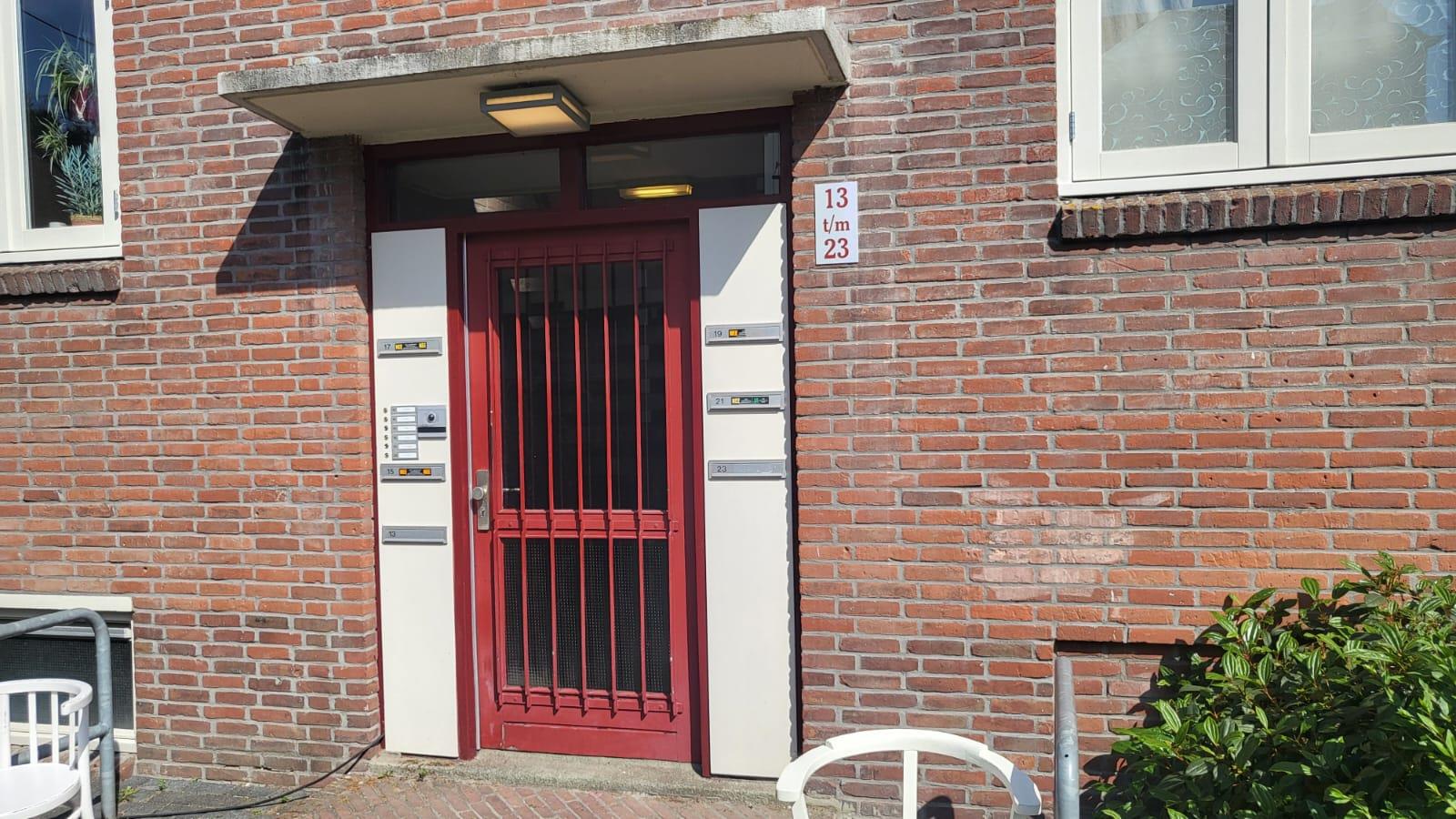 Dagpauwoogstraat 15, 6533 TD Nijmegen, Nederland
