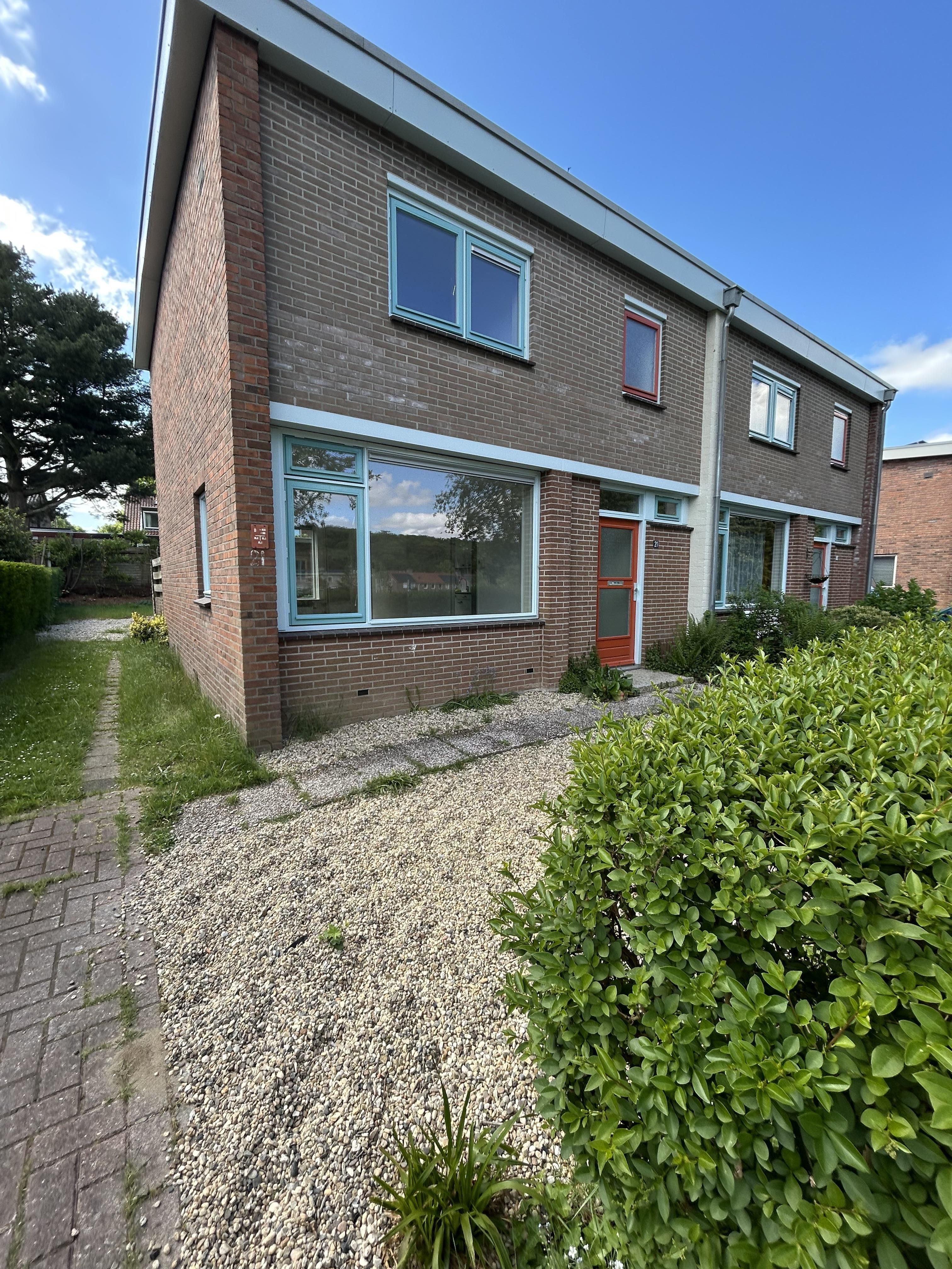 Bisschop Hamerlaan 21, 6571 BX Berg en Dal, Nederland