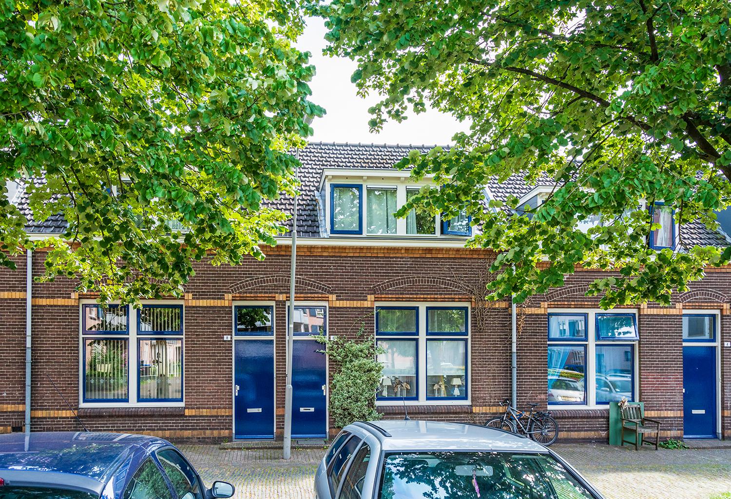 Landbouwstraat 8, 6822 AG Arnhem, Nederland