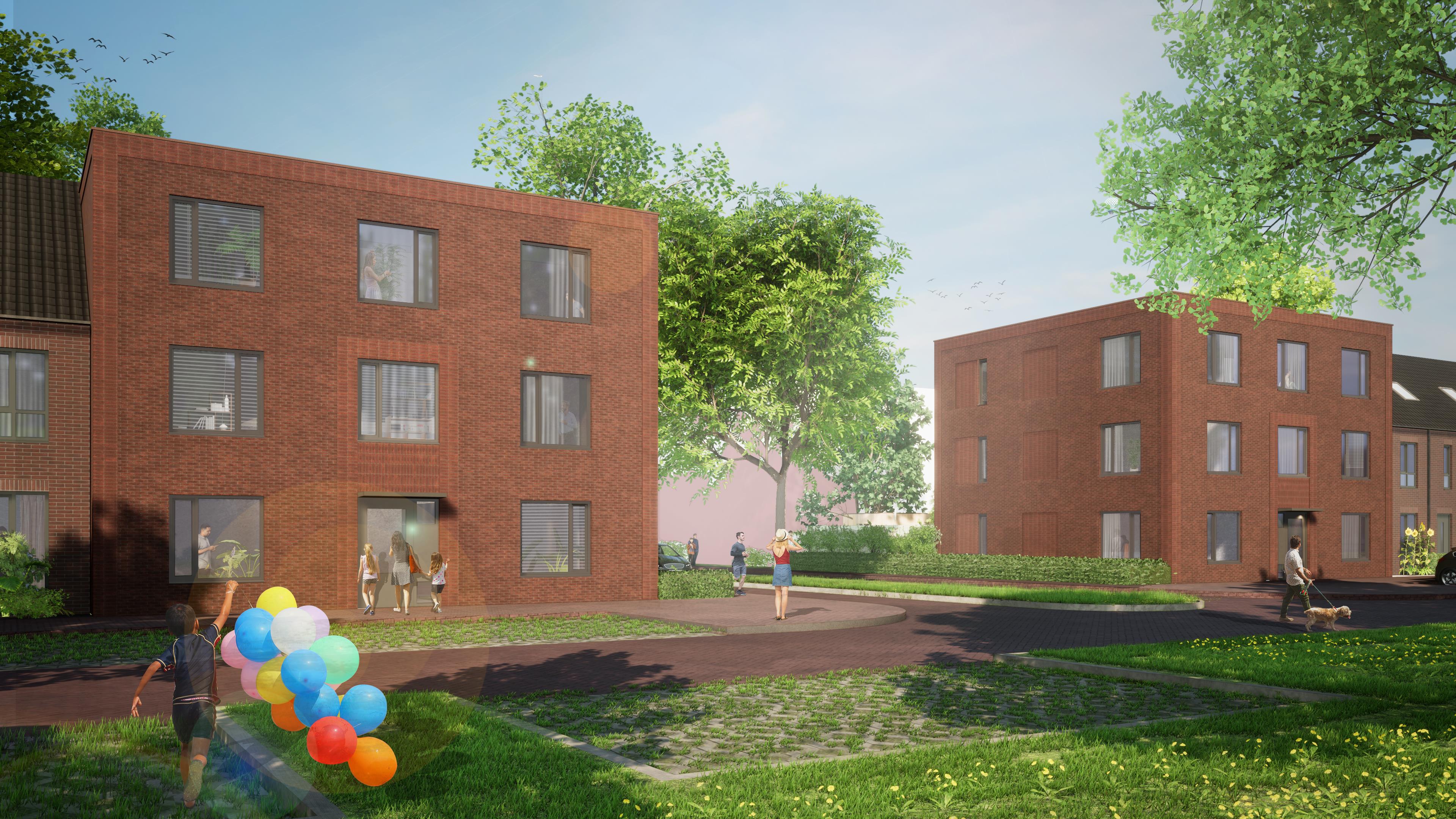 Zilver 3, 6846 PA Arnhem, Nederland