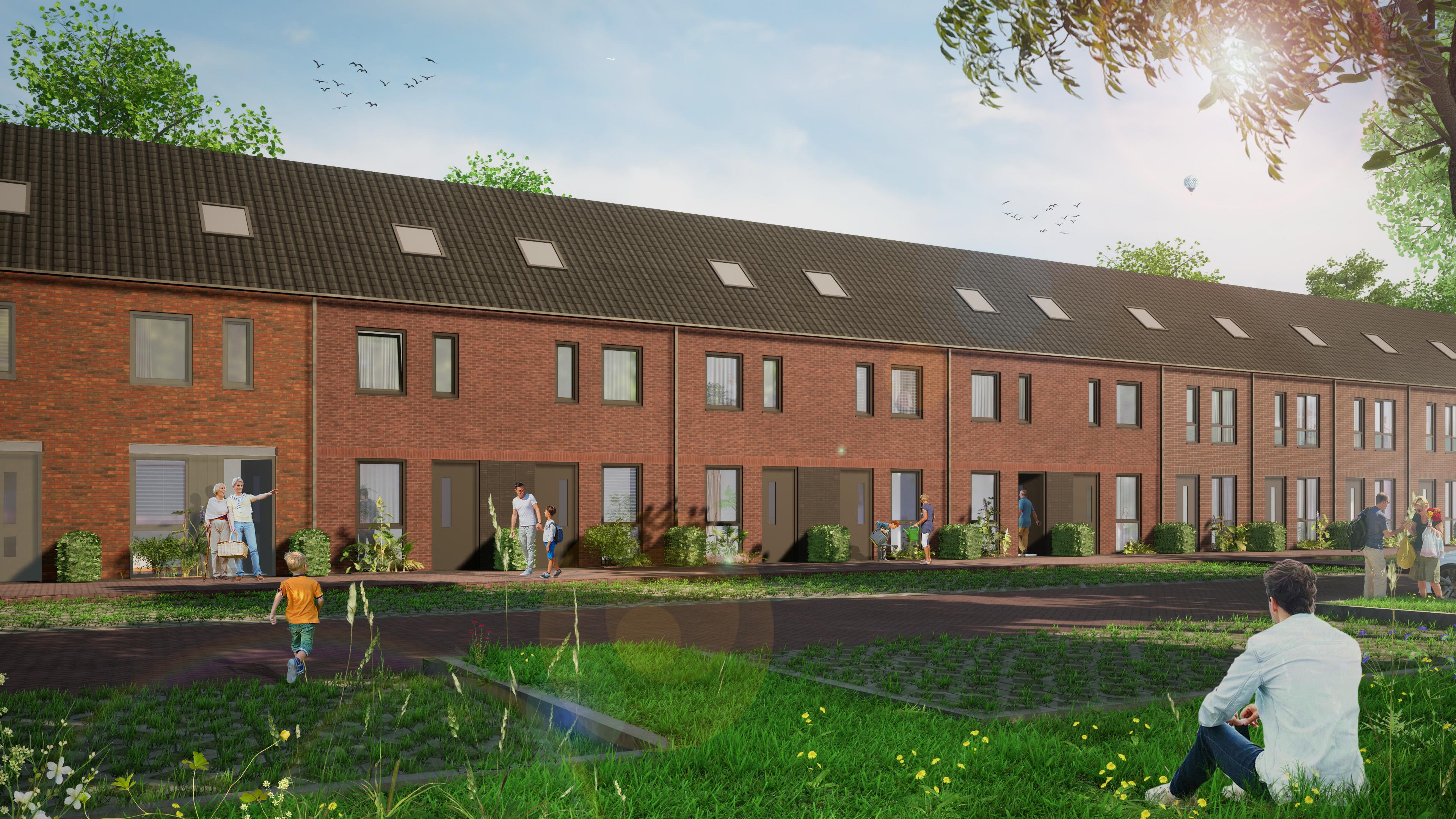 Zilver 15, 6846 PA Arnhem, Nederland