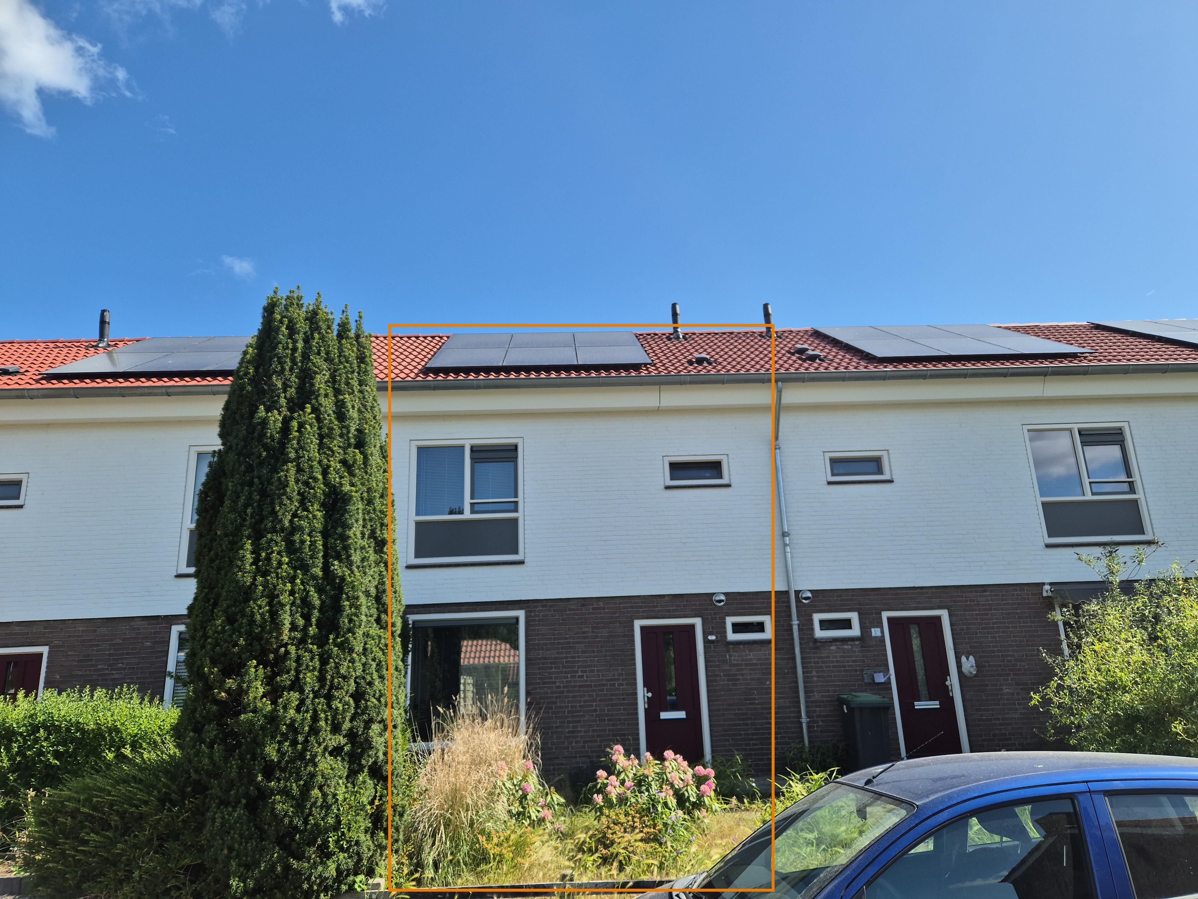 Lijsterstraat 3A, 6991 ES Rheden, Nederland