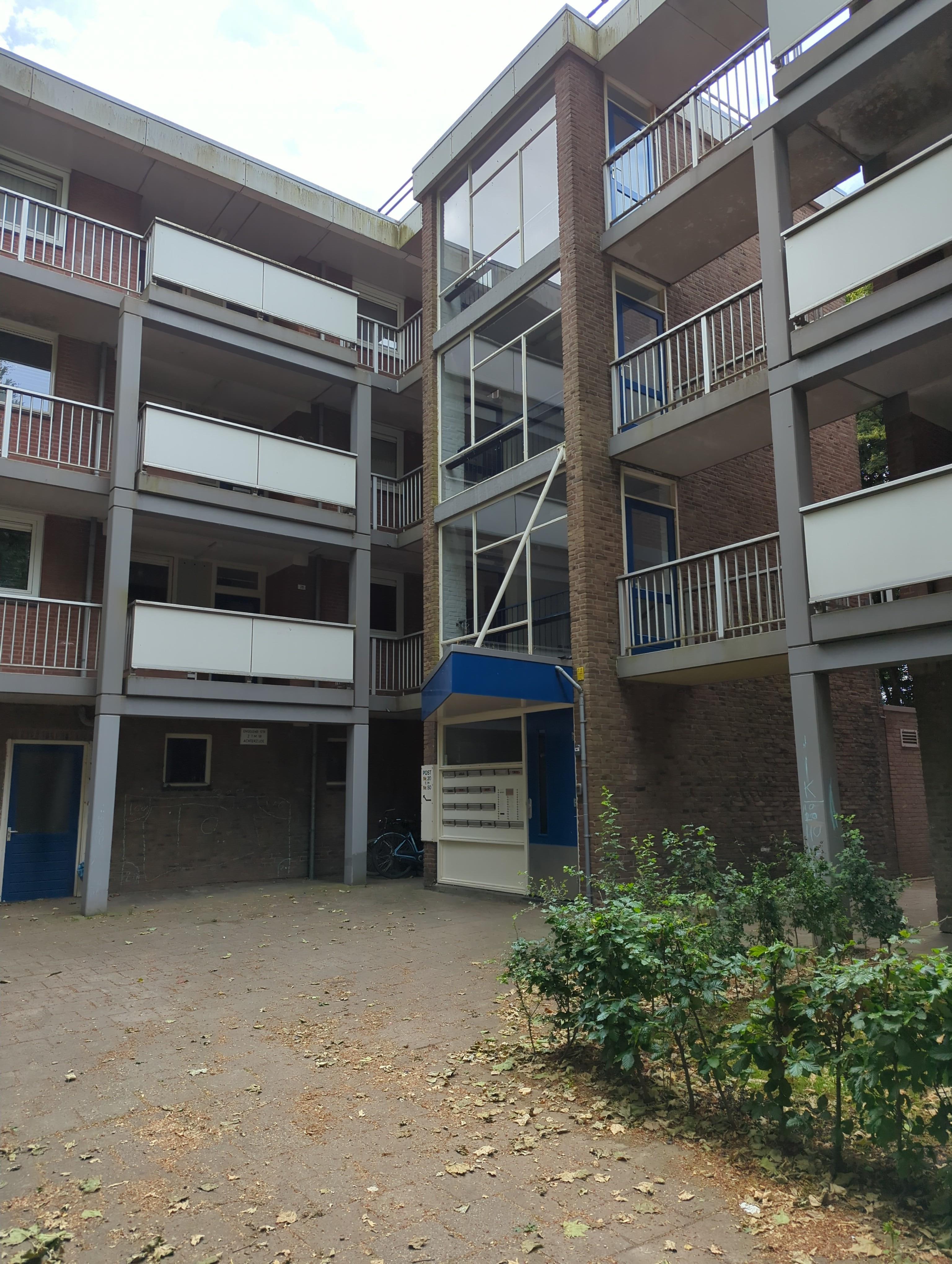 Engelenburgstraat 44, 6825 KP Arnhem, Nederland