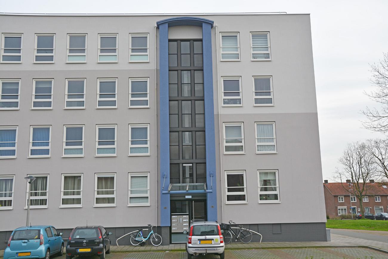 Kamperfoeliestraat 114, 6841 EM Arnhem, Nederland