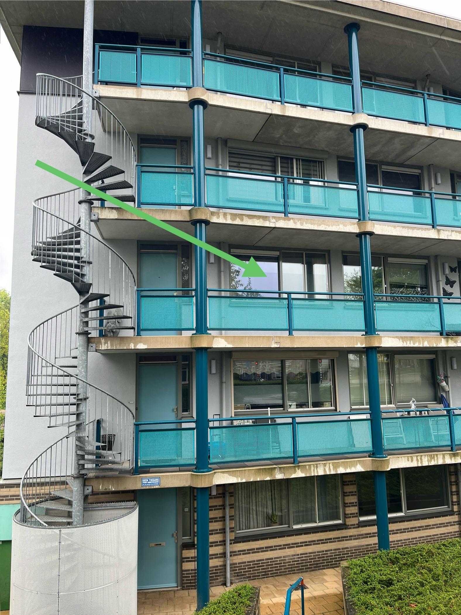 Floraweg 141, 6542 KP Nijmegen, Nederland