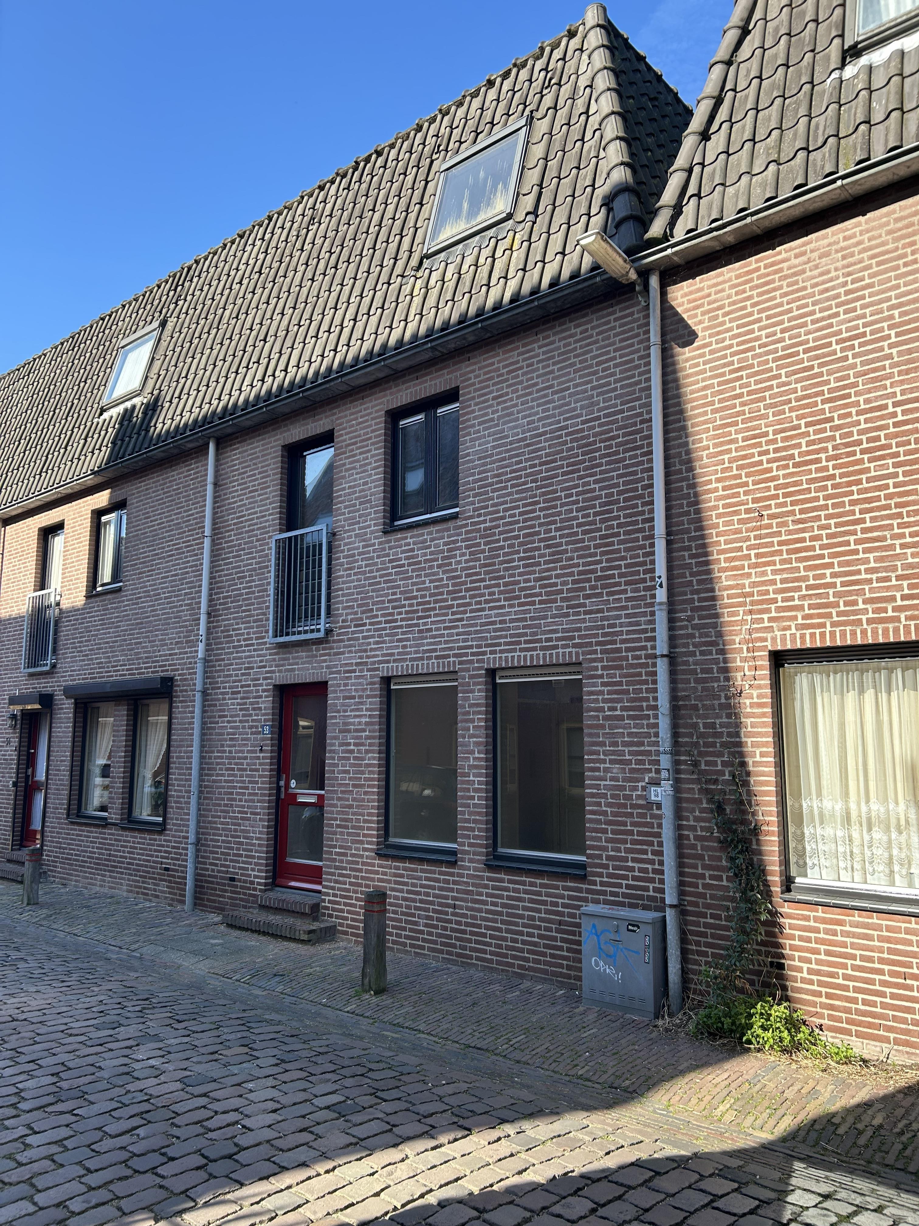 Bottelstraat 53, 6511 XA Nijmegen, Nederland