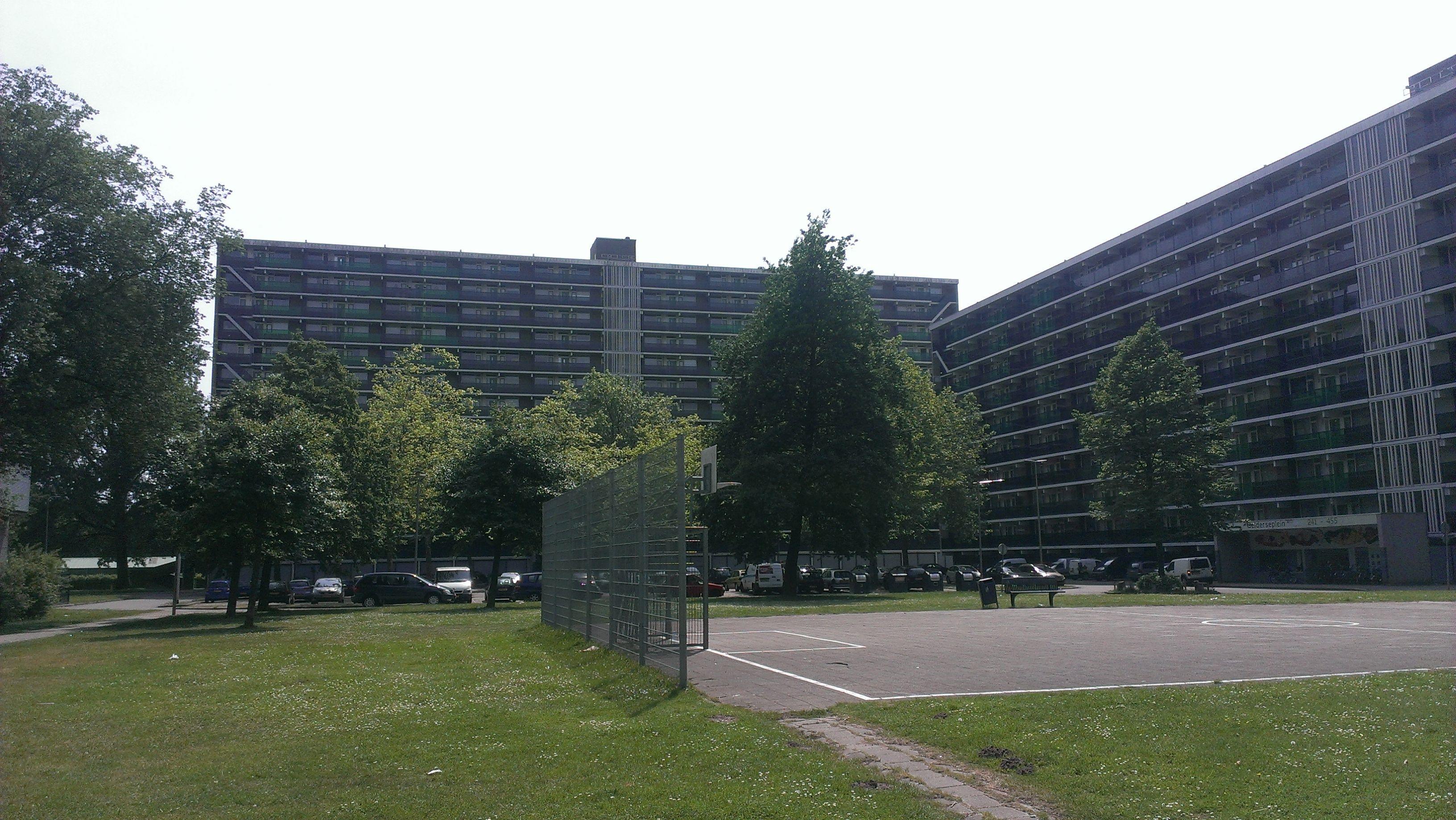 Gelderseplein 131, 6834 CA Arnhem, Nederland