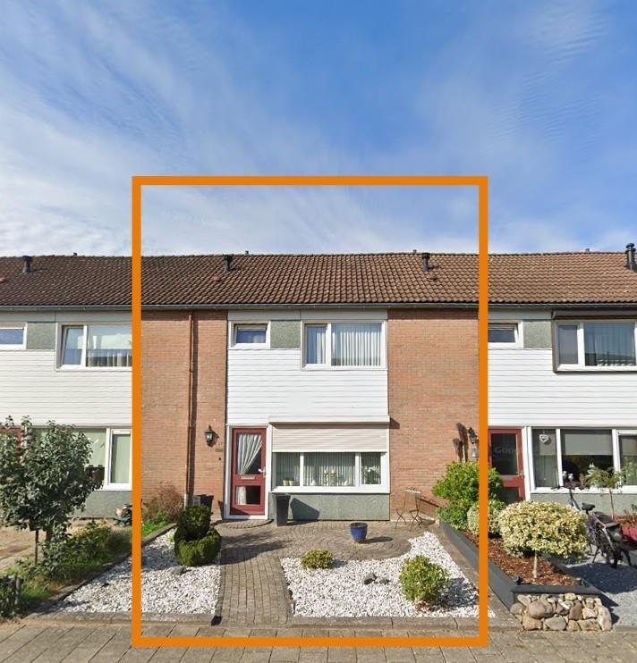 Albert Verweystraat 13, 6901 KV Zevenaar, Nederland